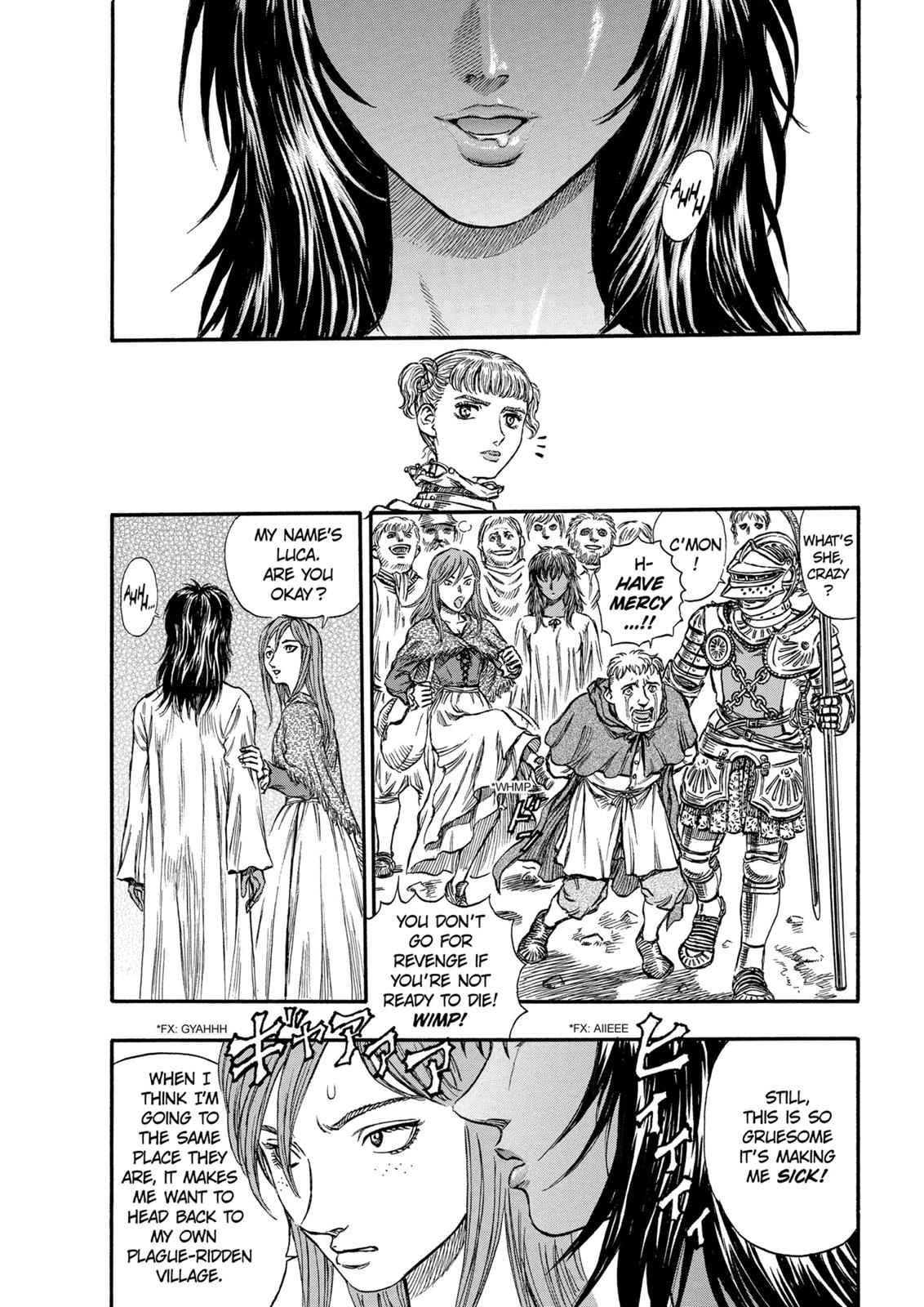 Berserk Chapter 132 — page 20