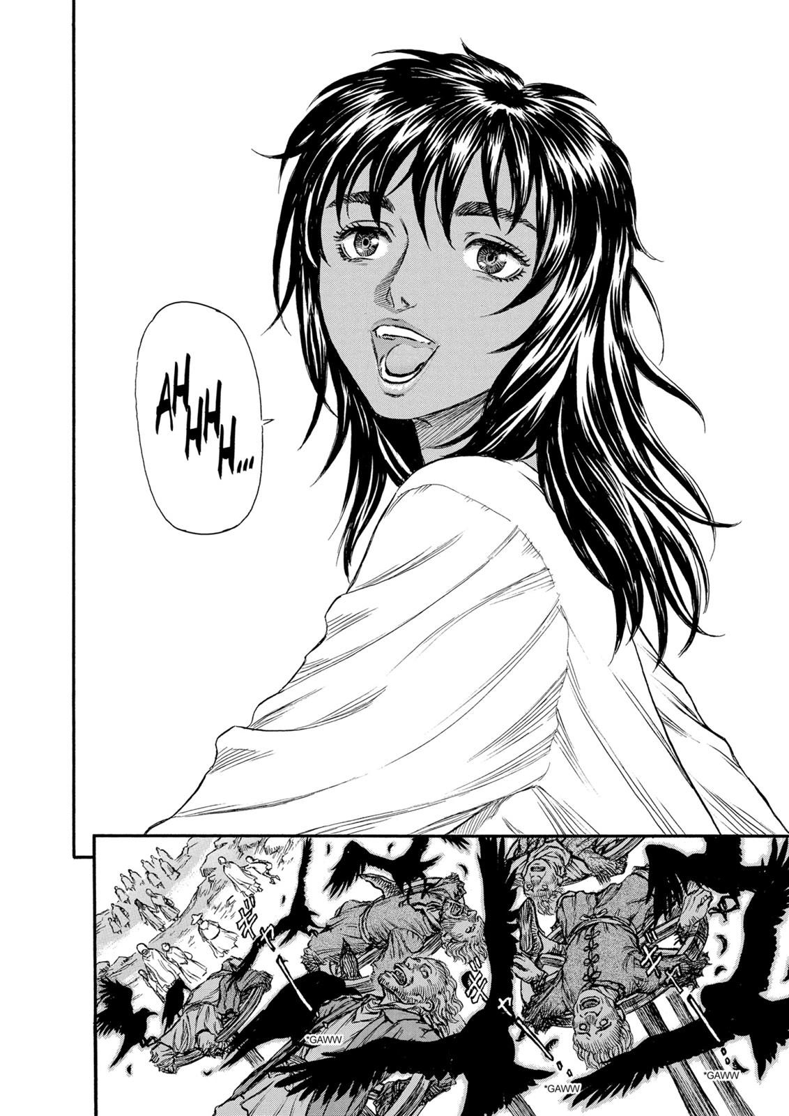 Berserk Chapter 132 — page 22