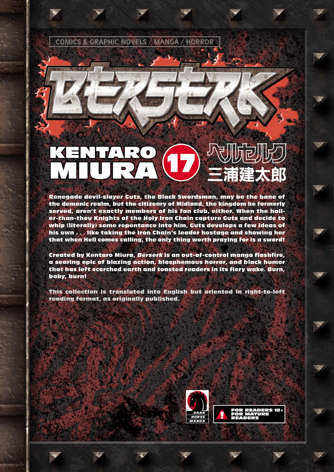 Berserk Chapter 132 — page 23