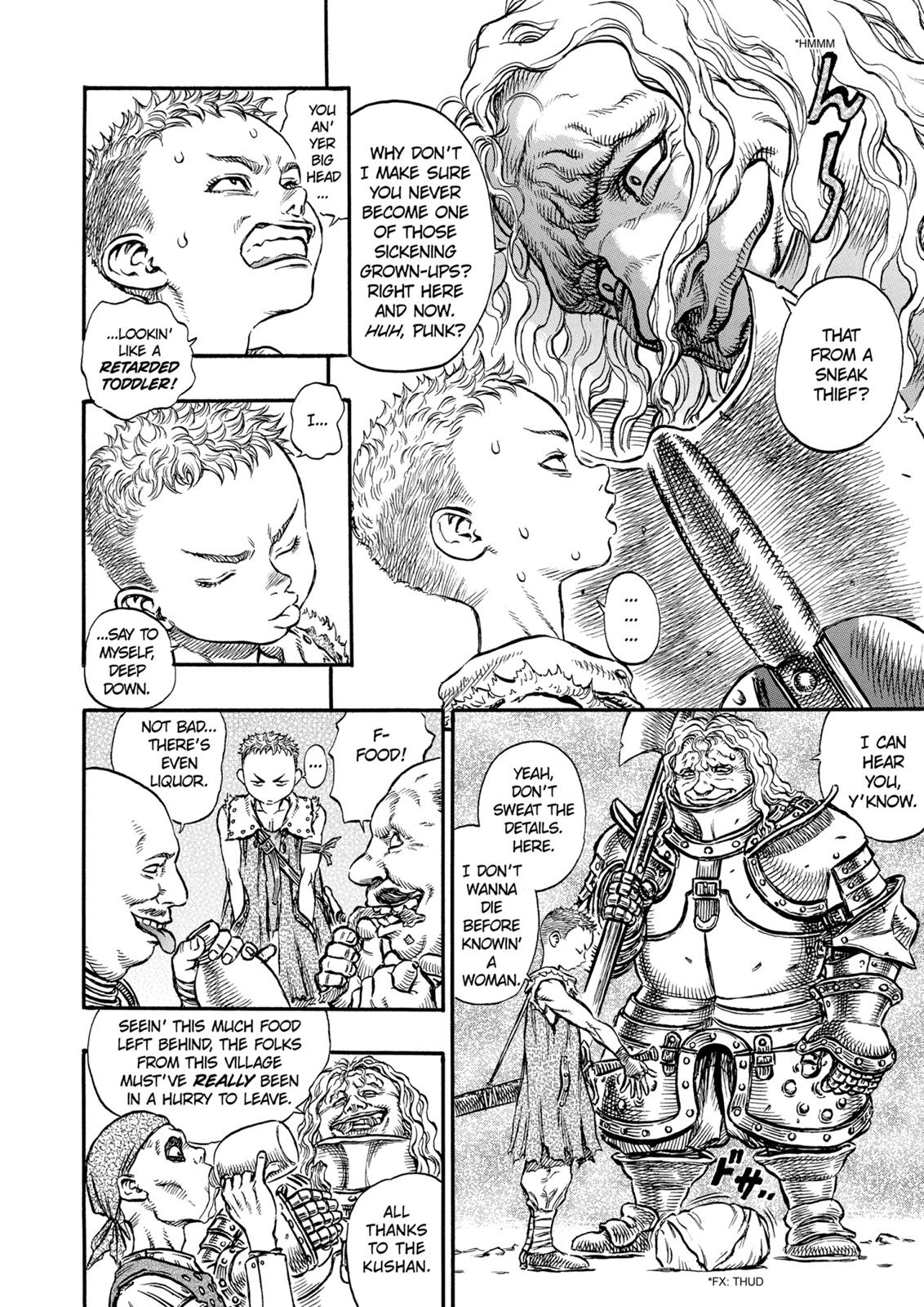 Berserk Chapter 133 — page 7
