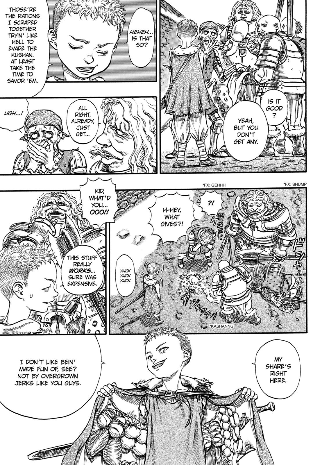 Berserk Chapter 133 — page 8