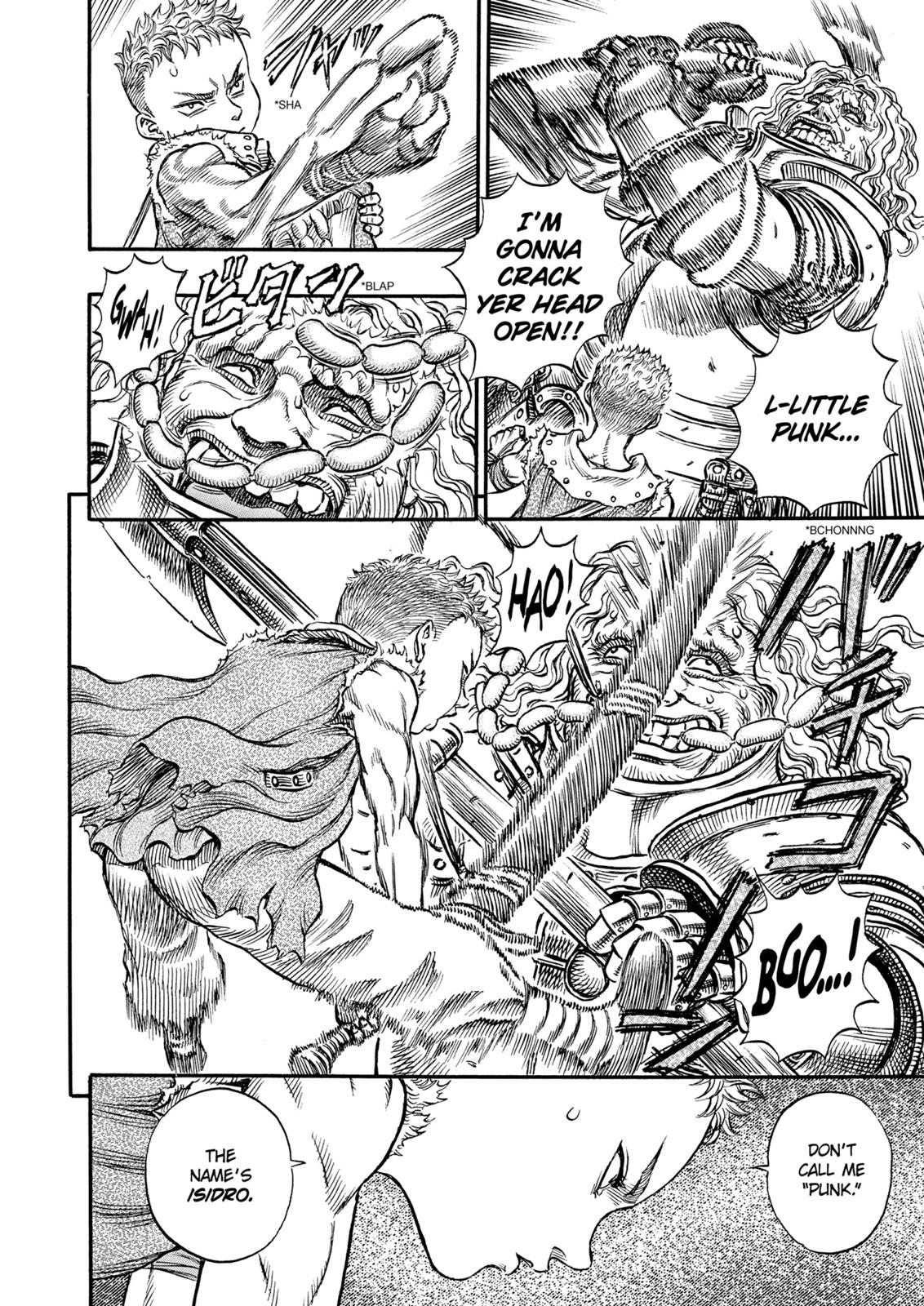Berserk Chapter 133 — page 9