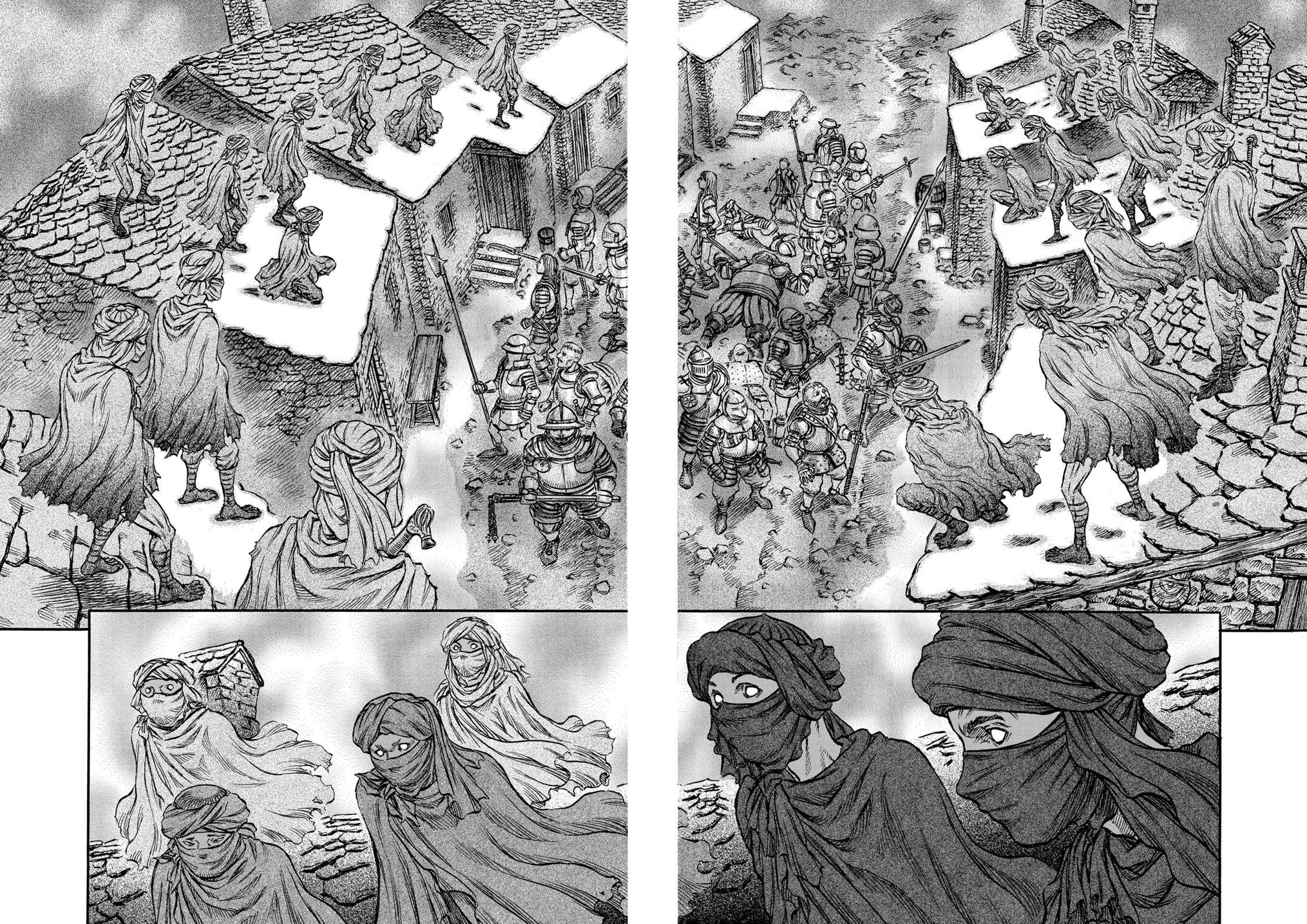 Berserk Chapter 133 — page 13
