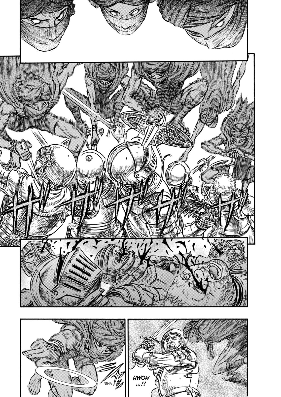 Berserk Chapter 133 — page 15