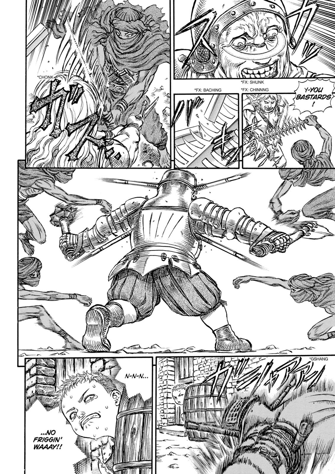 Berserk Chapter 133 — page 16