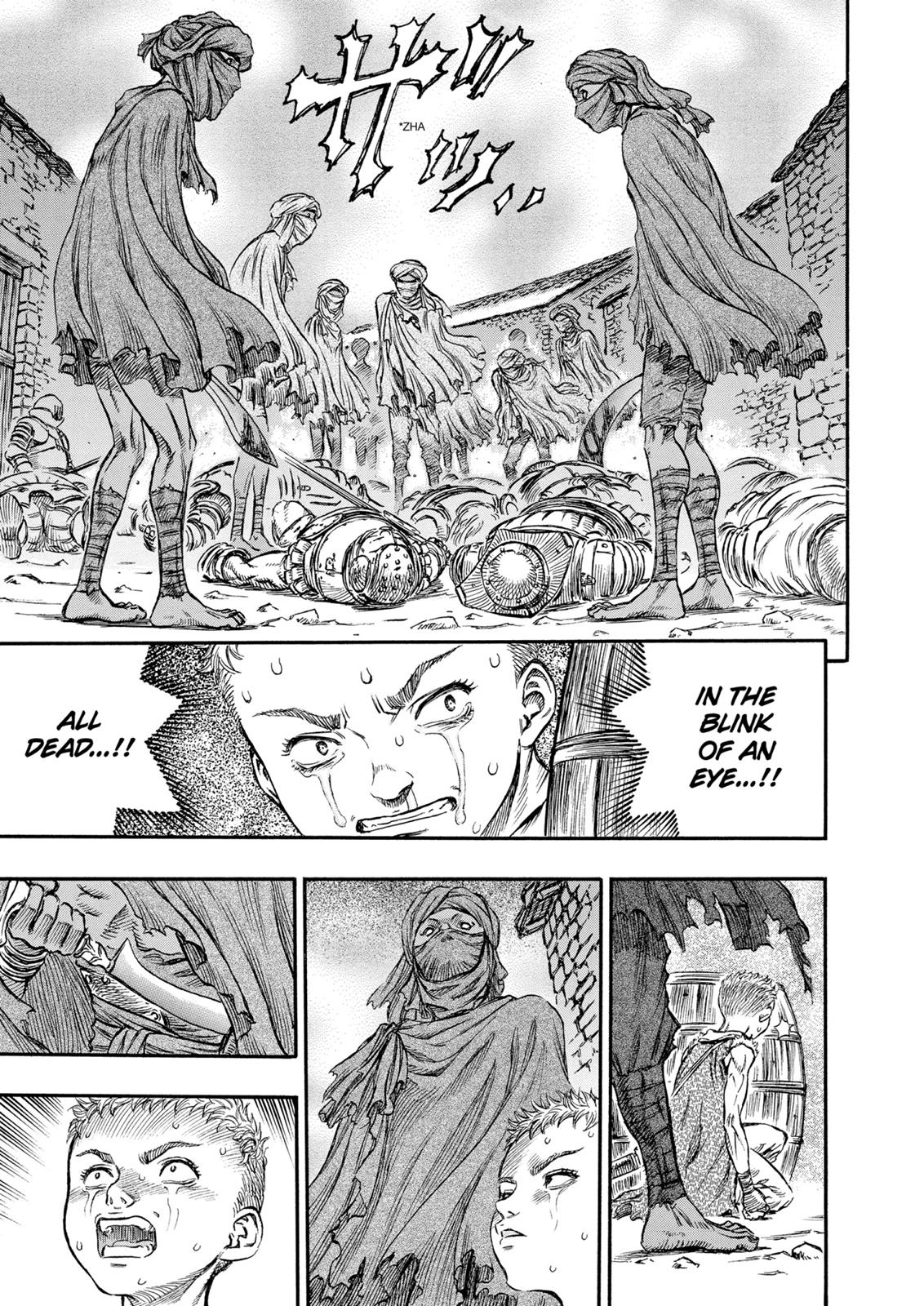 Berserk Chapter 133 — page 17