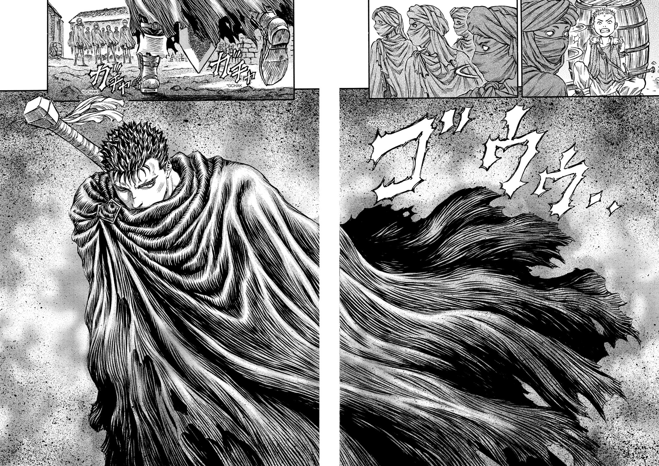 Berserk Chapter 133 — page 18