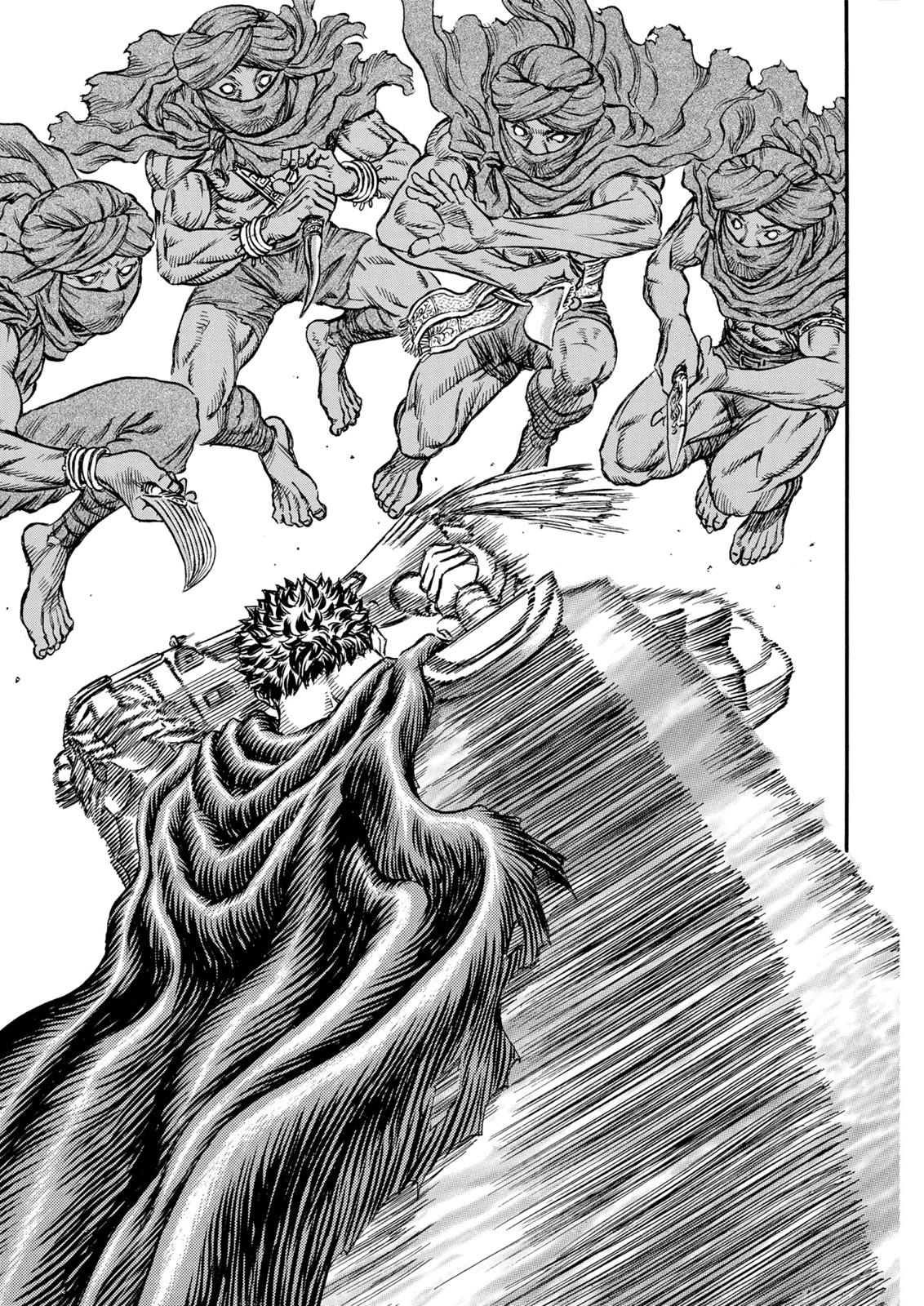 Berserk Chapter 134 — page 2