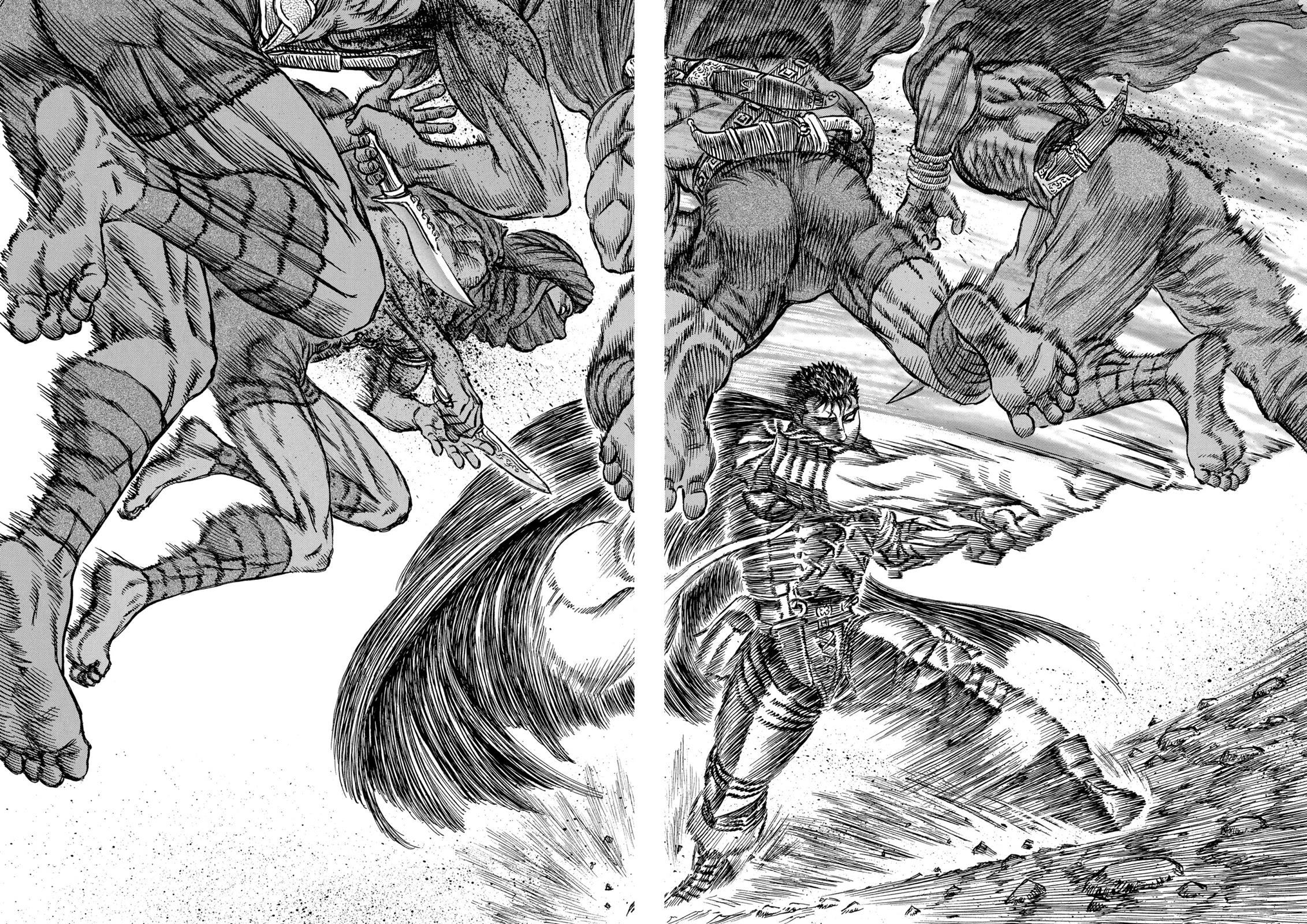 Berserk Chapter 134 — page 3