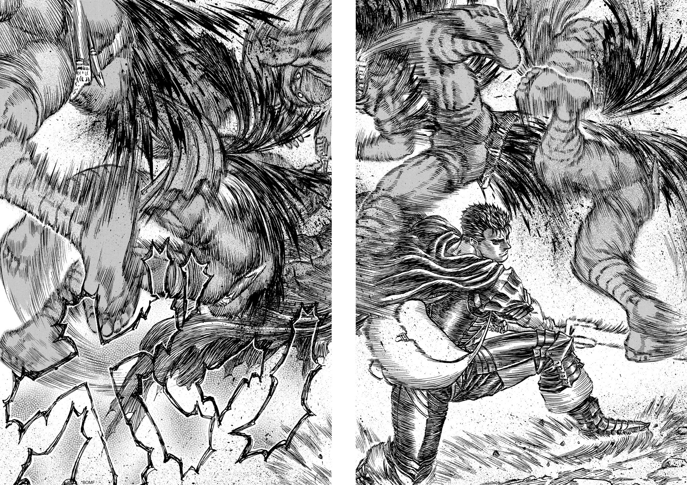 Berserk Chapter 134 — page 4
