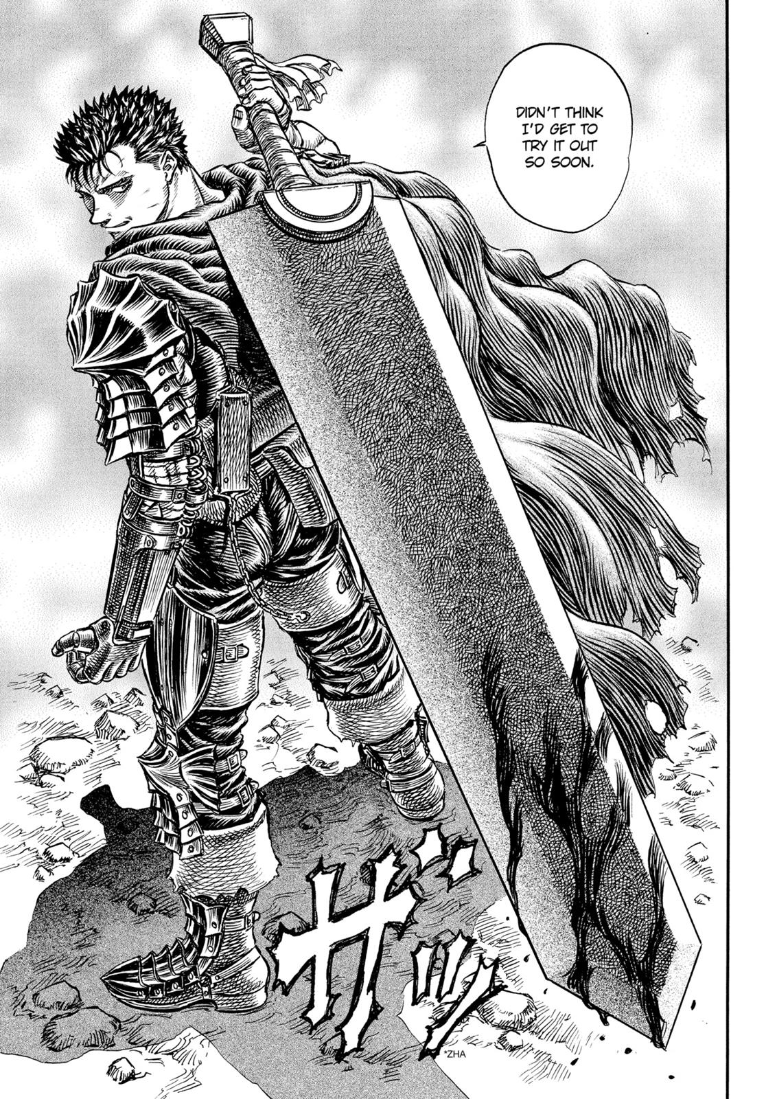 Berserk Chapter 134 — page 6