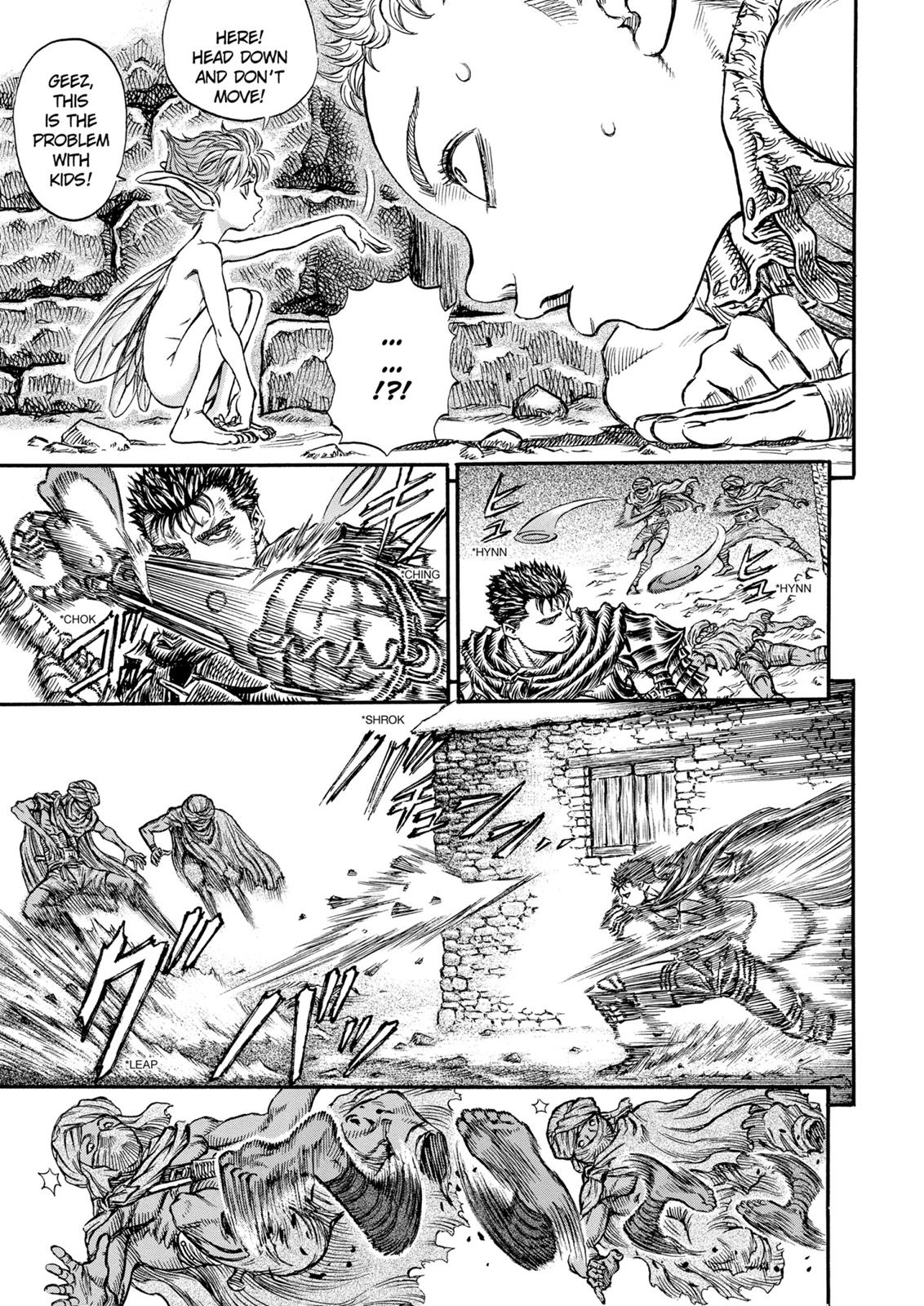Berserk Chapter 134 — page 8