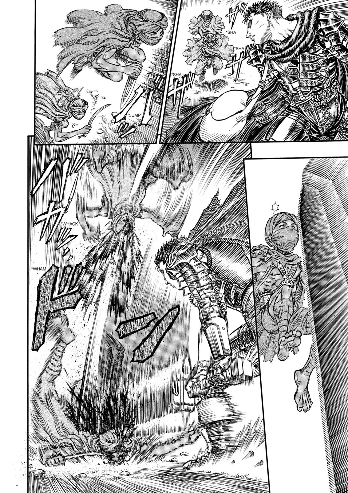 Berserk Chapter 134 — page 9