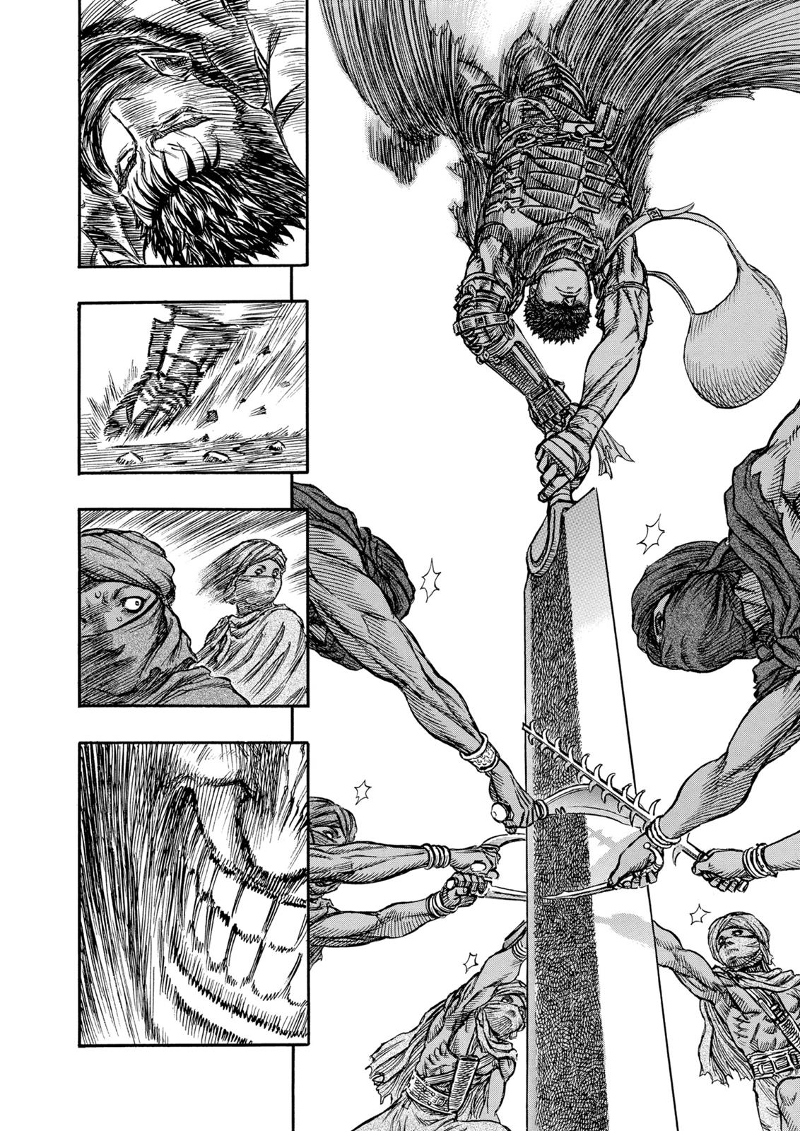 Berserk Chapter 134 — page 11