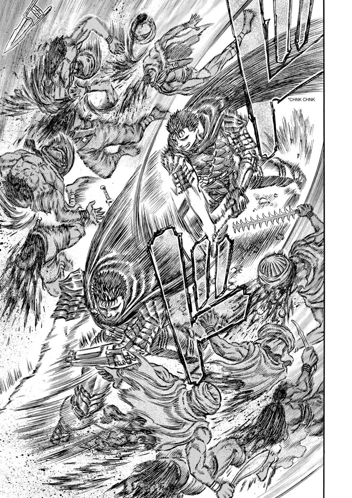 Berserk Chapter 134 — page 12