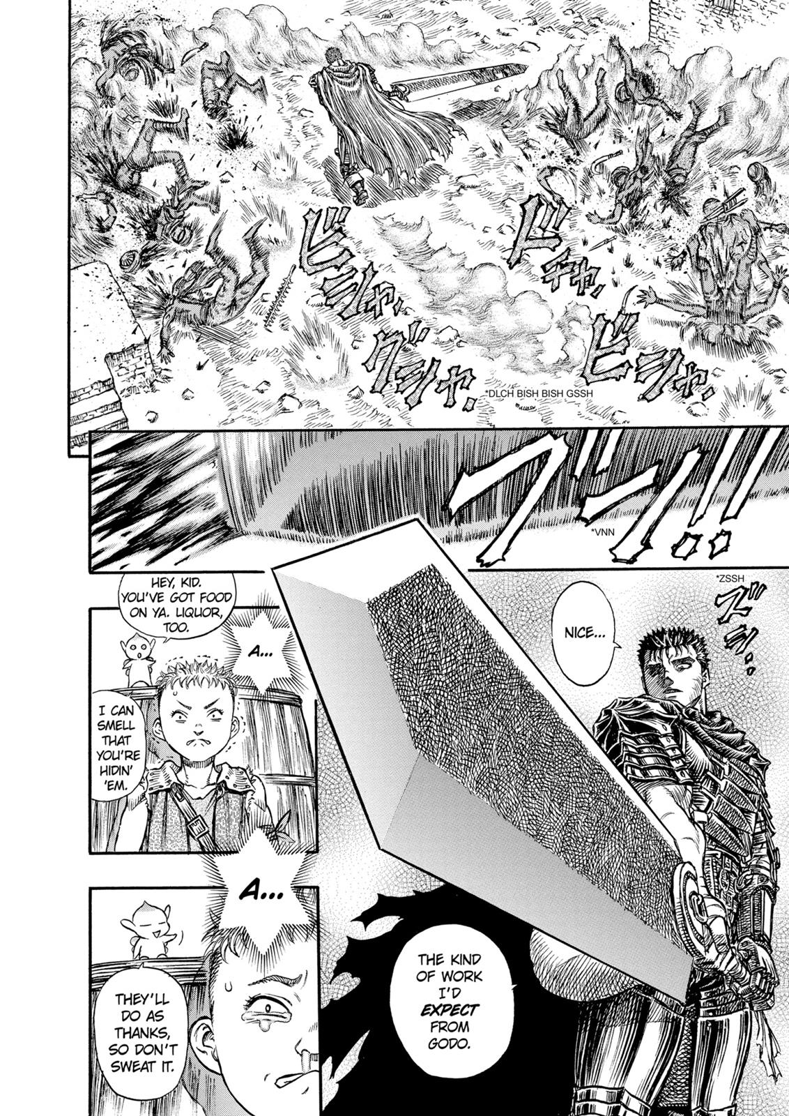 Berserk Chapter 134 — page 13