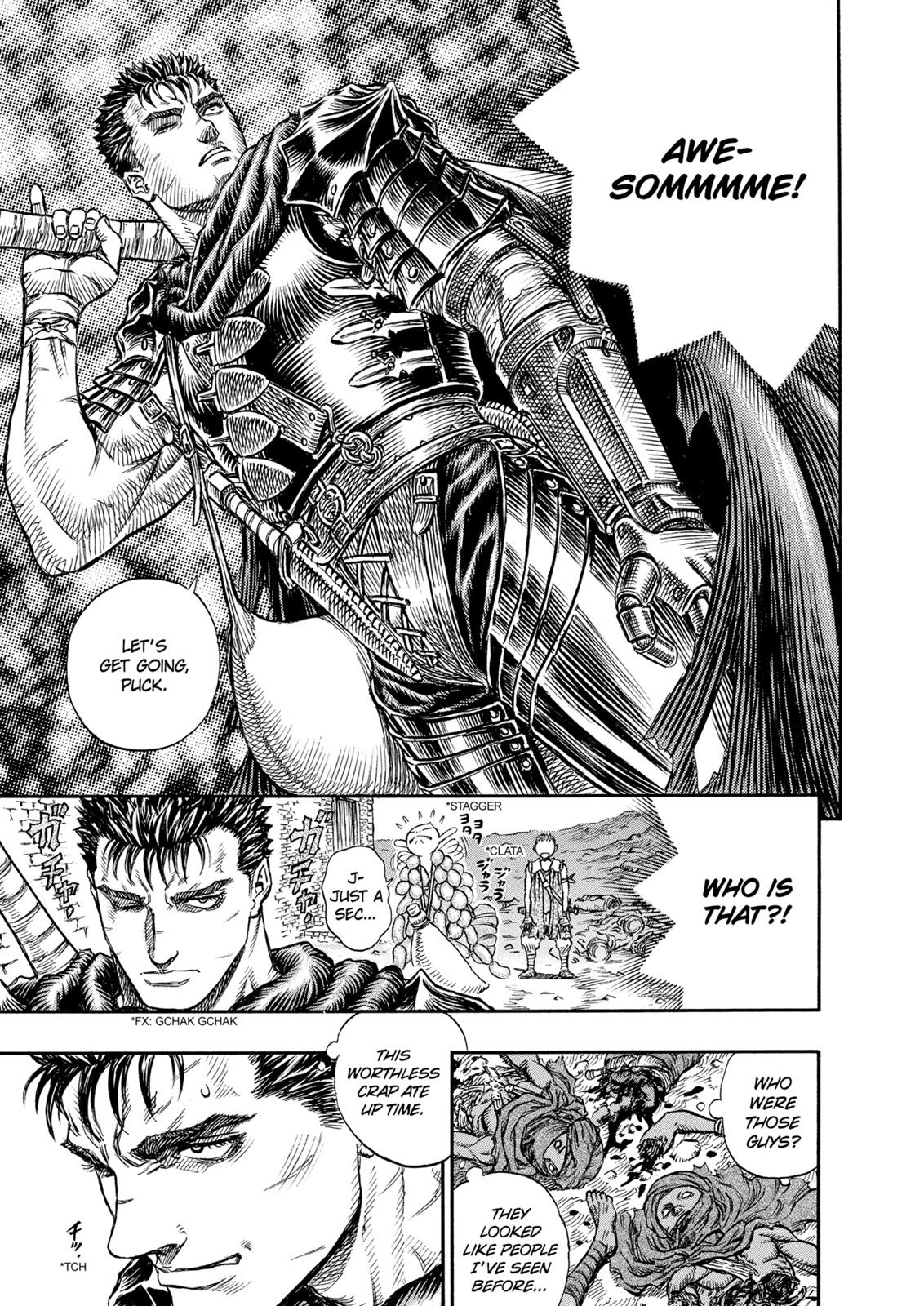 Berserk Chapter 134 — page 14