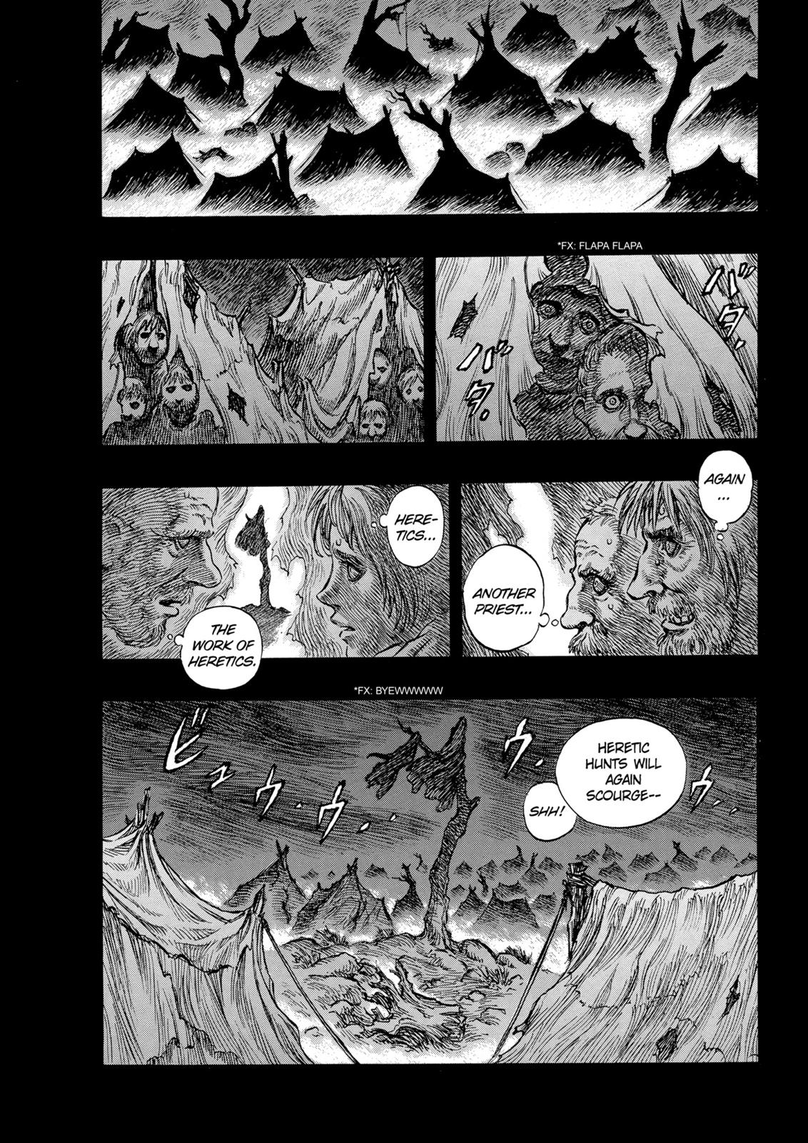 Berserk Chapter 135 — page 2