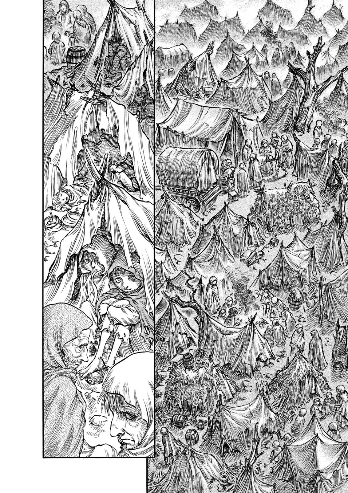 Berserk Chapter 135 — page 4