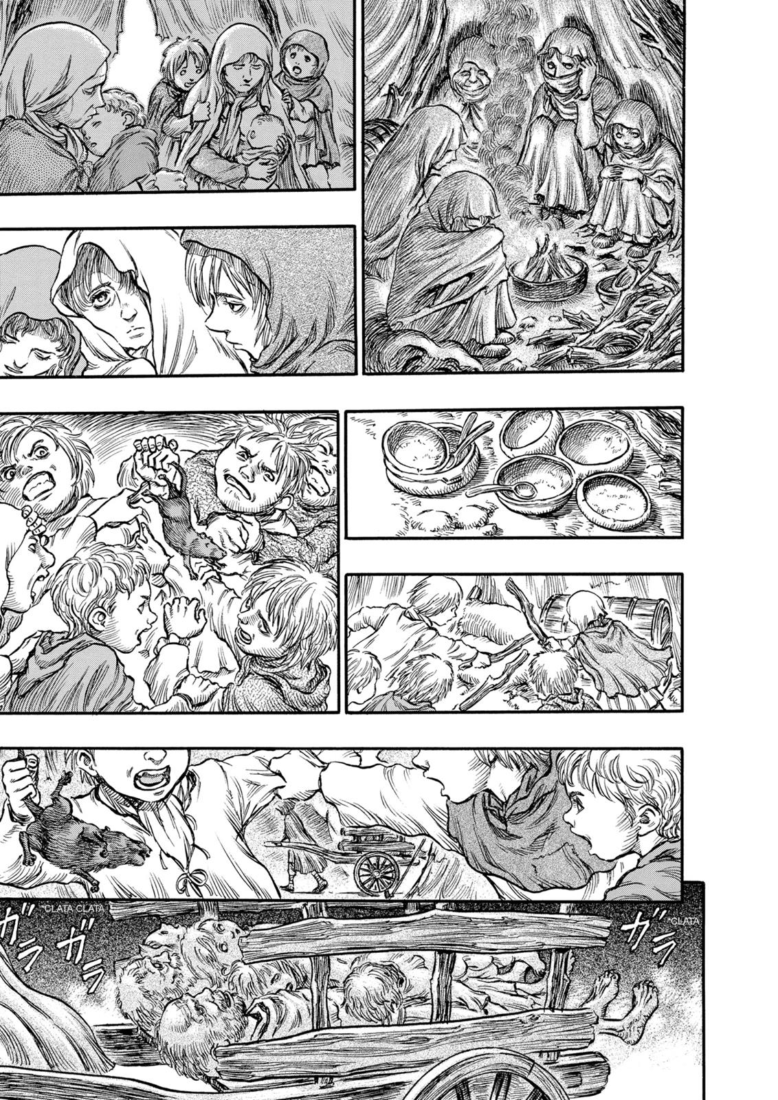 Berserk Chapter 135 — page 5