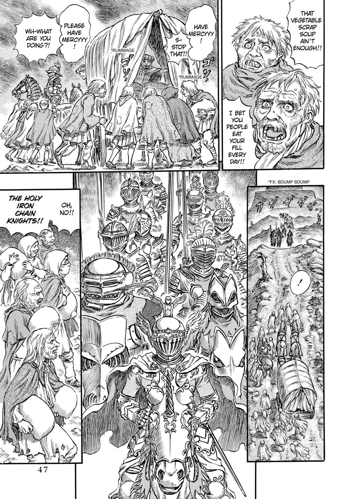Berserk Chapter 135 — page 7