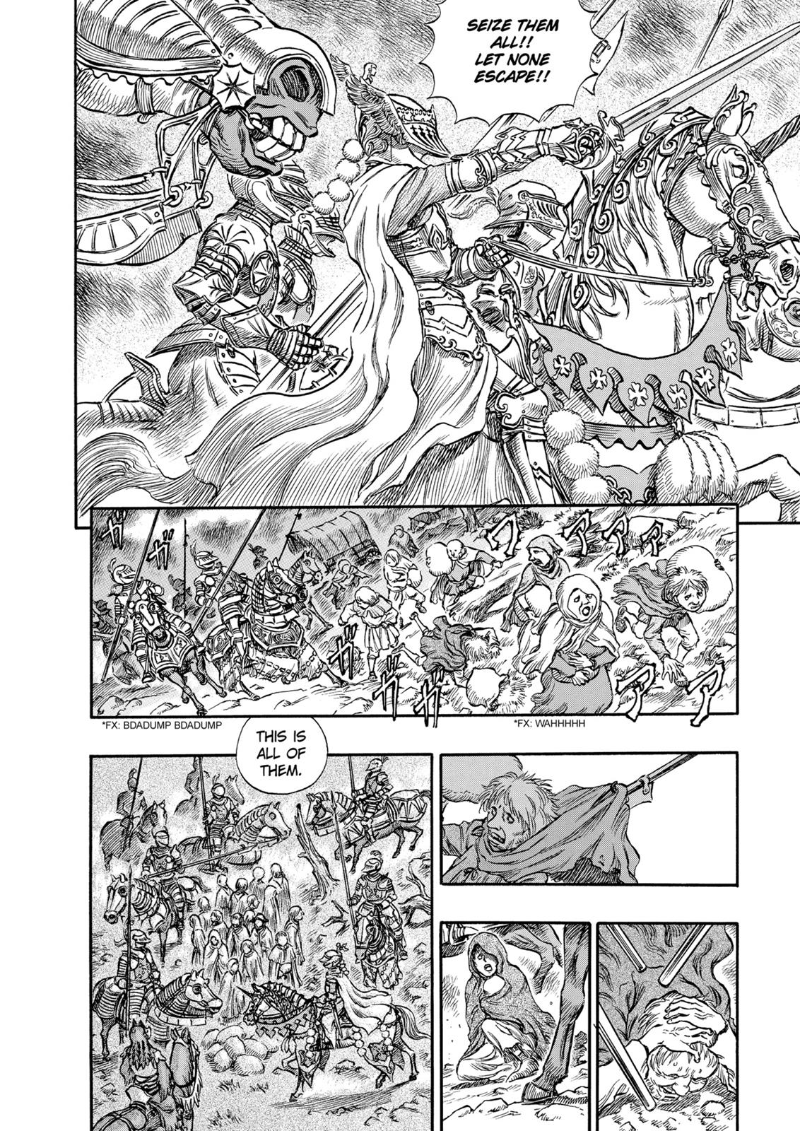 Berserk Chapter 135 — page 8
