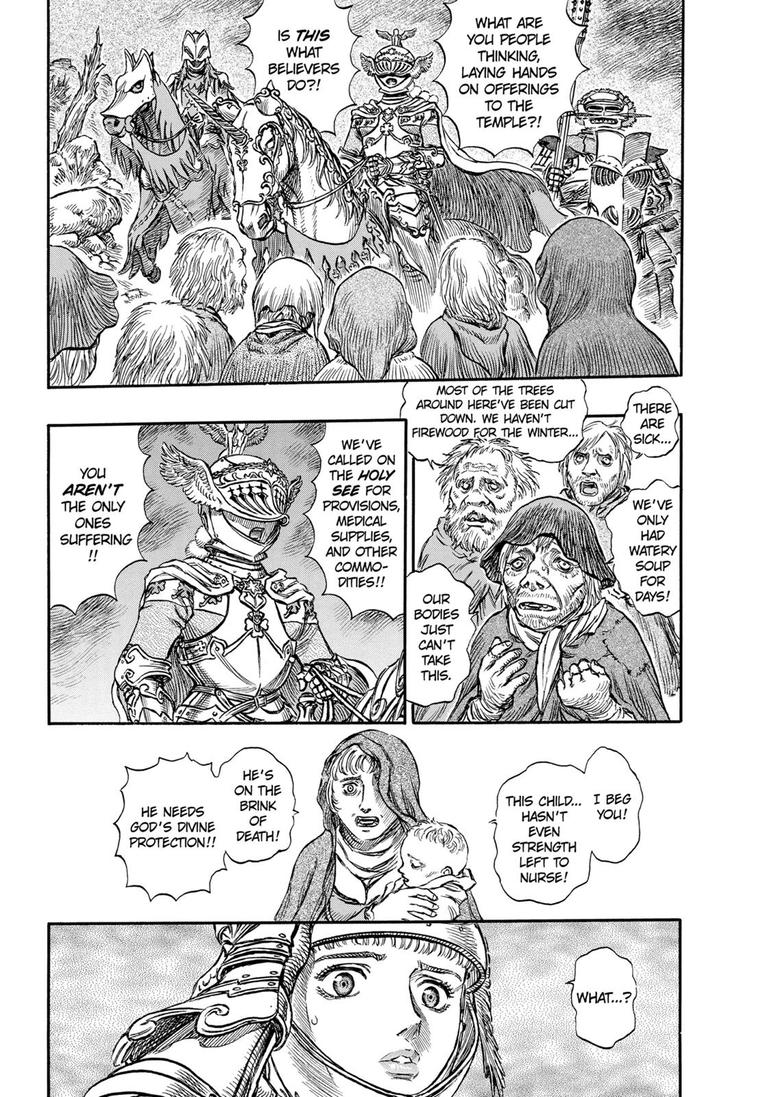 Berserk Chapter 135 — page 9