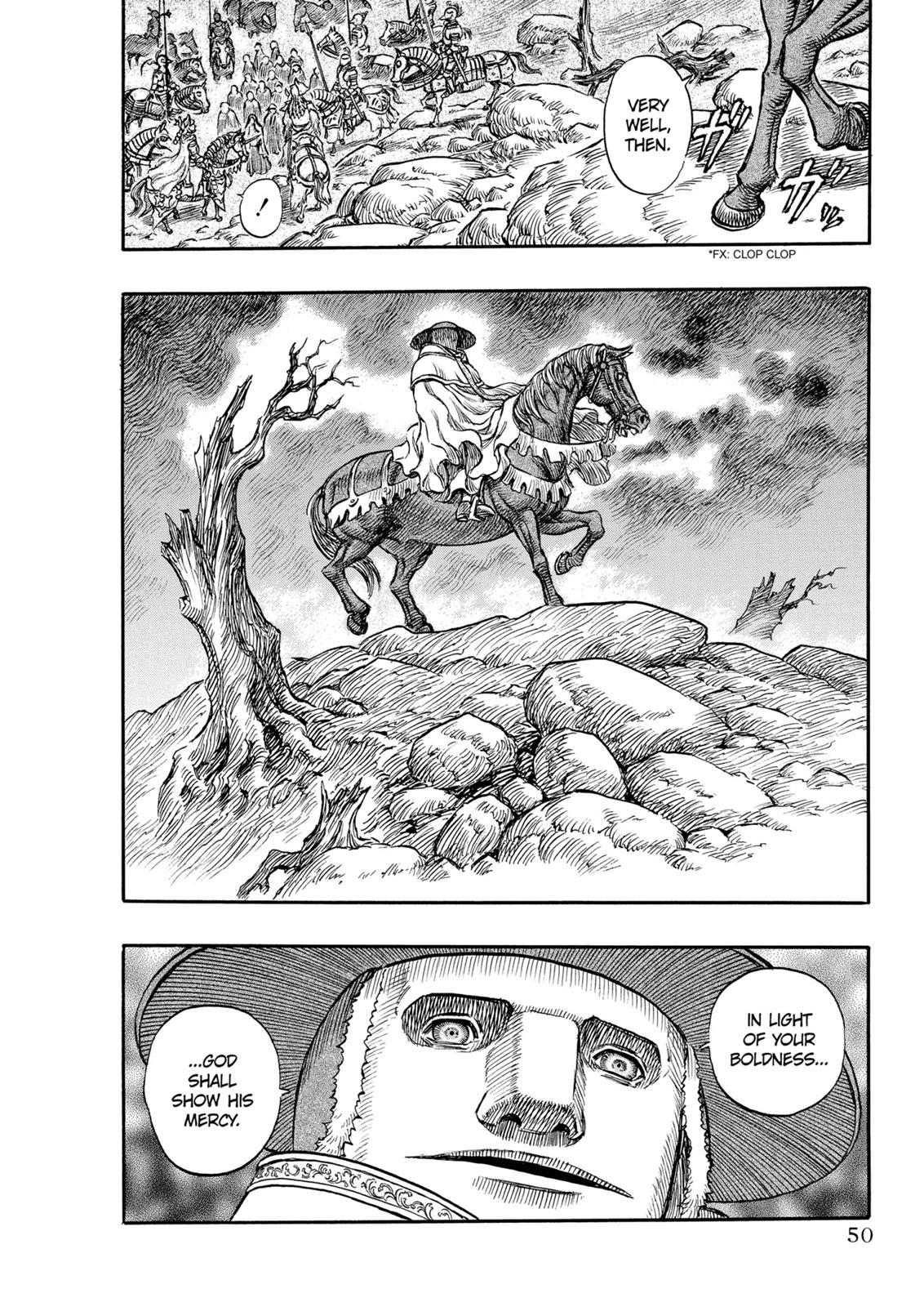 Berserk Chapter 135 — page 10