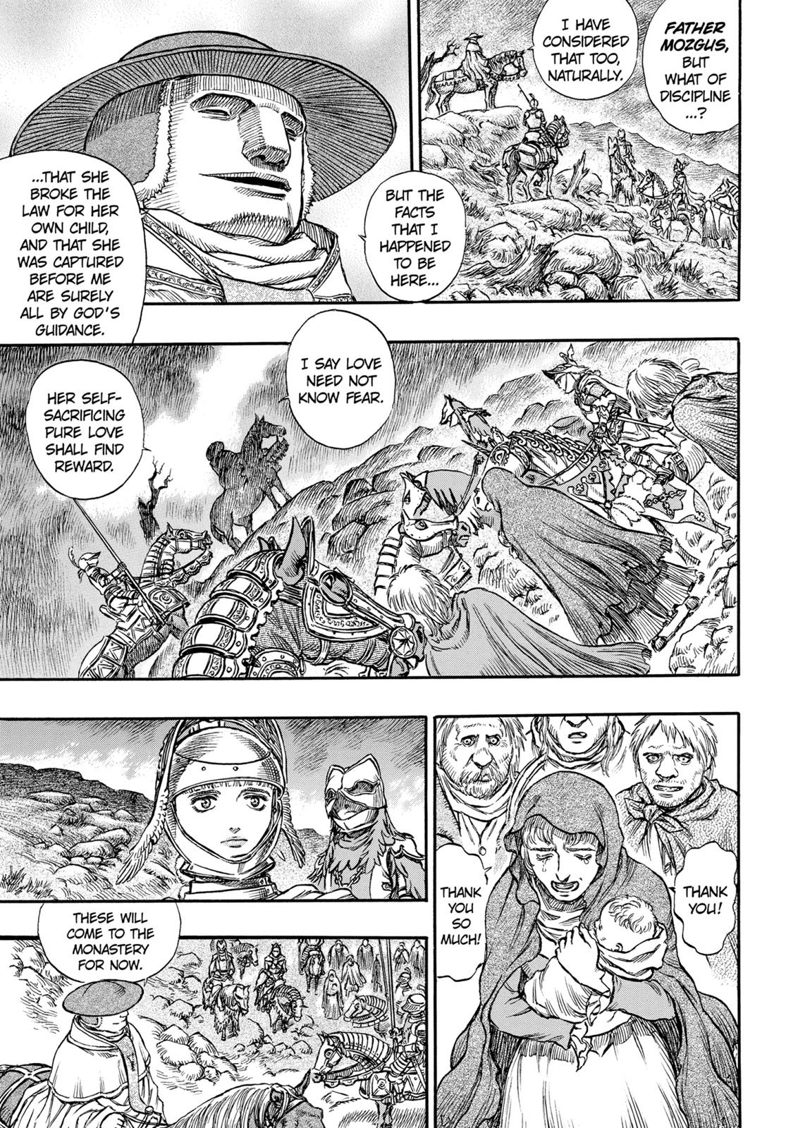 Berserk Chapter 135 — page 11