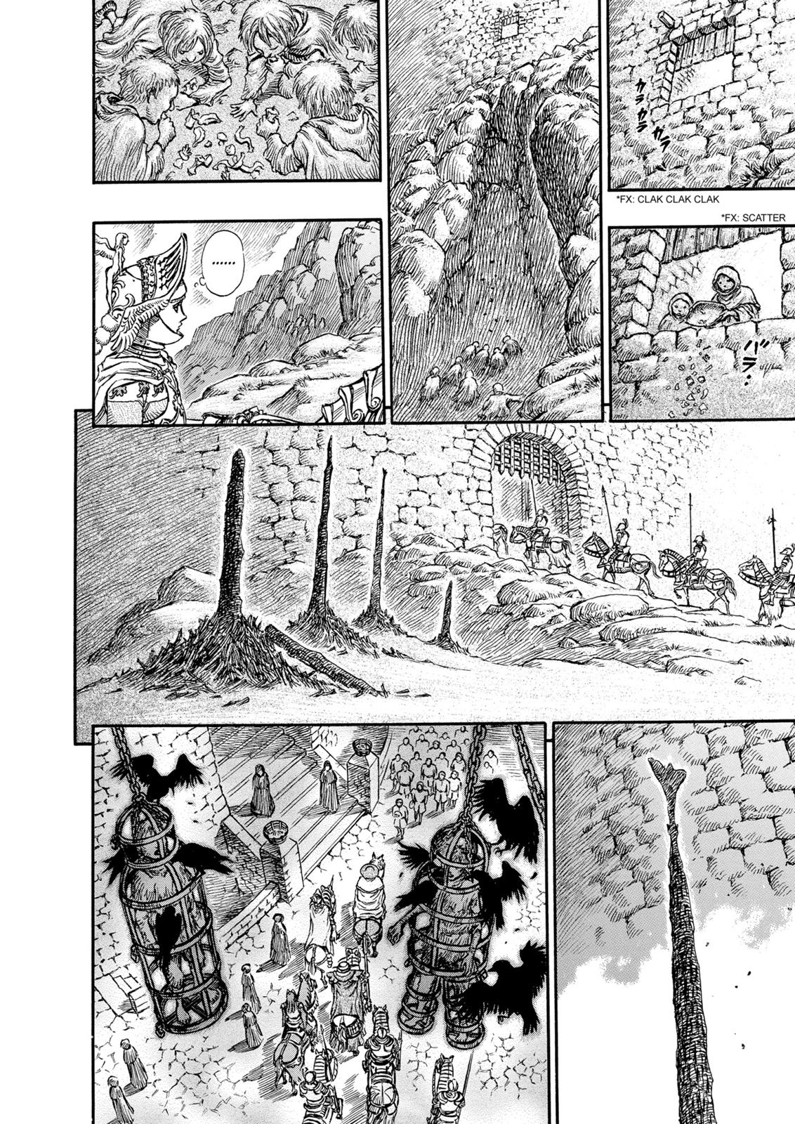 Berserk Chapter 135 — page 12