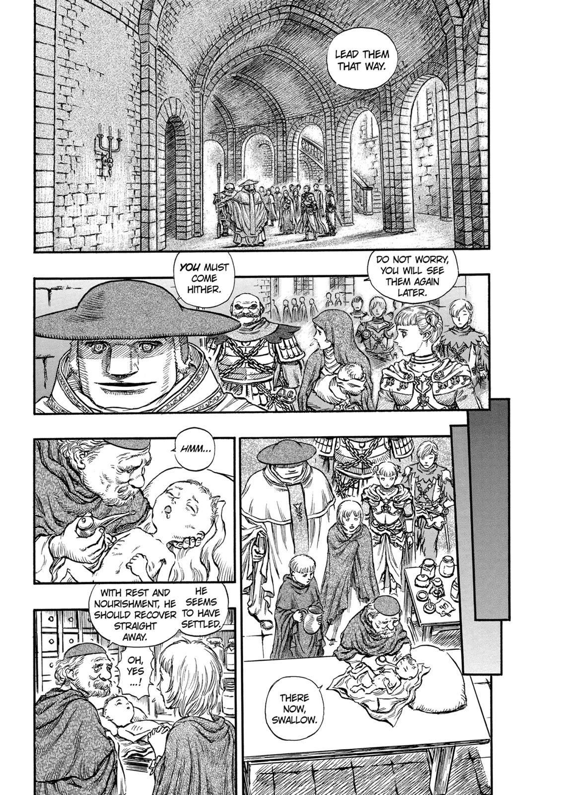 Berserk Chapter 135 — page 13