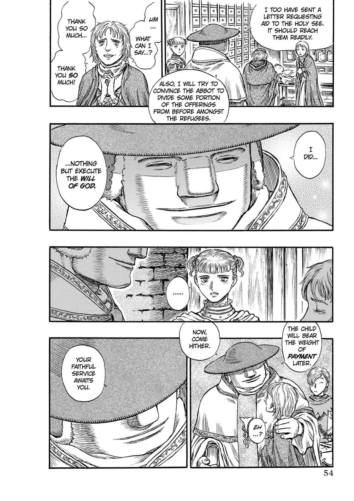 Berserk Chapter 135 — page 14