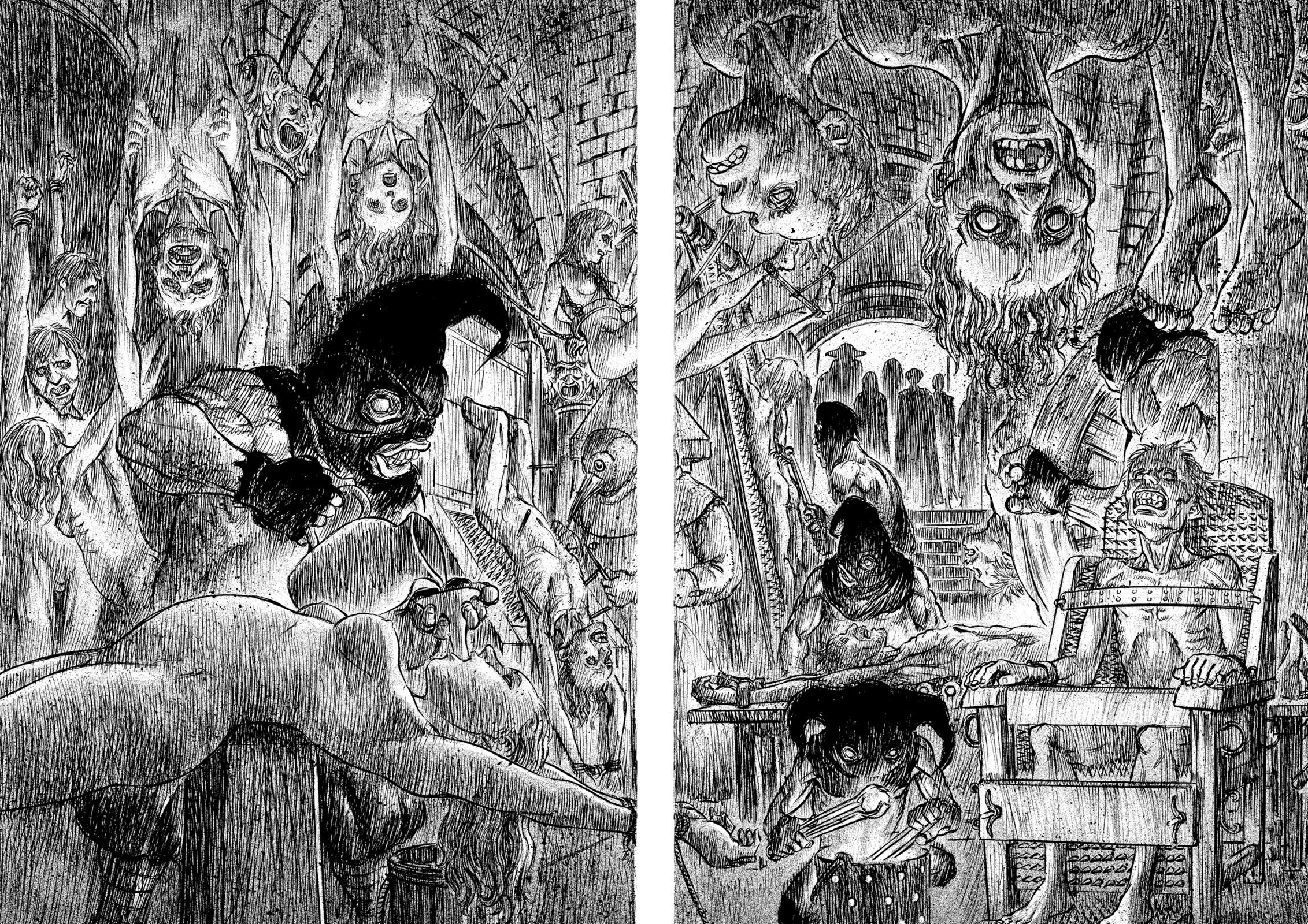 Berserk Chapter 135 — page 16