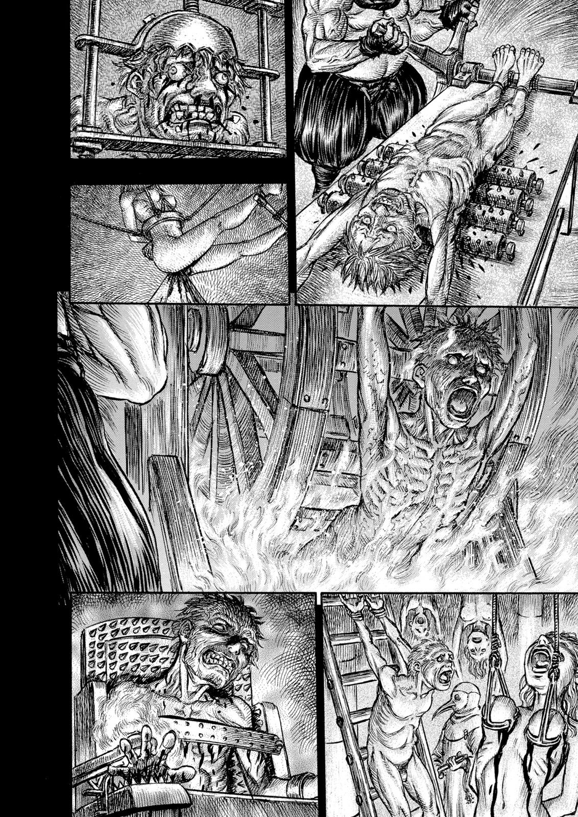 Berserk Chapter 135 — page 17
