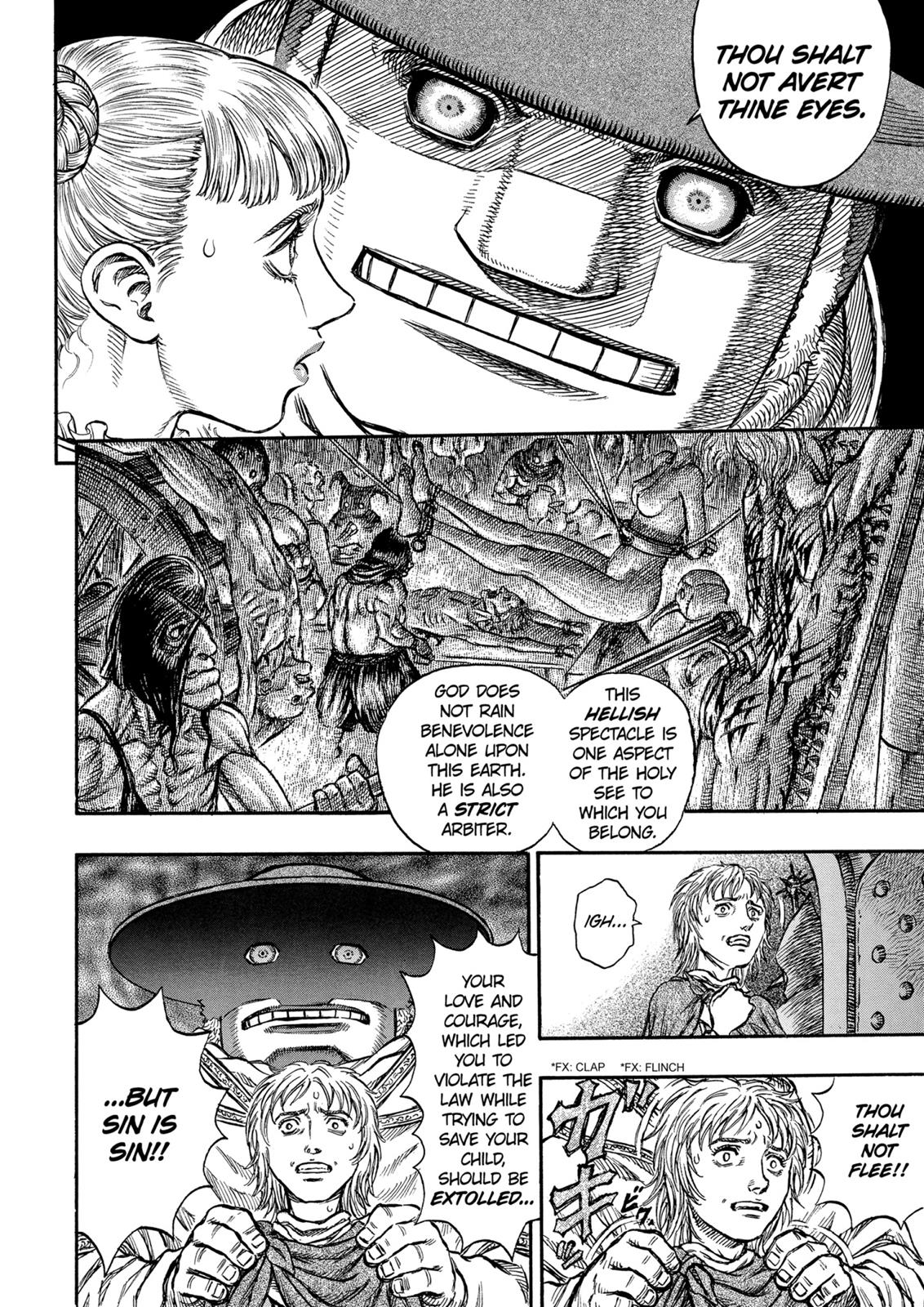 Berserk Chapter 135 — page 19