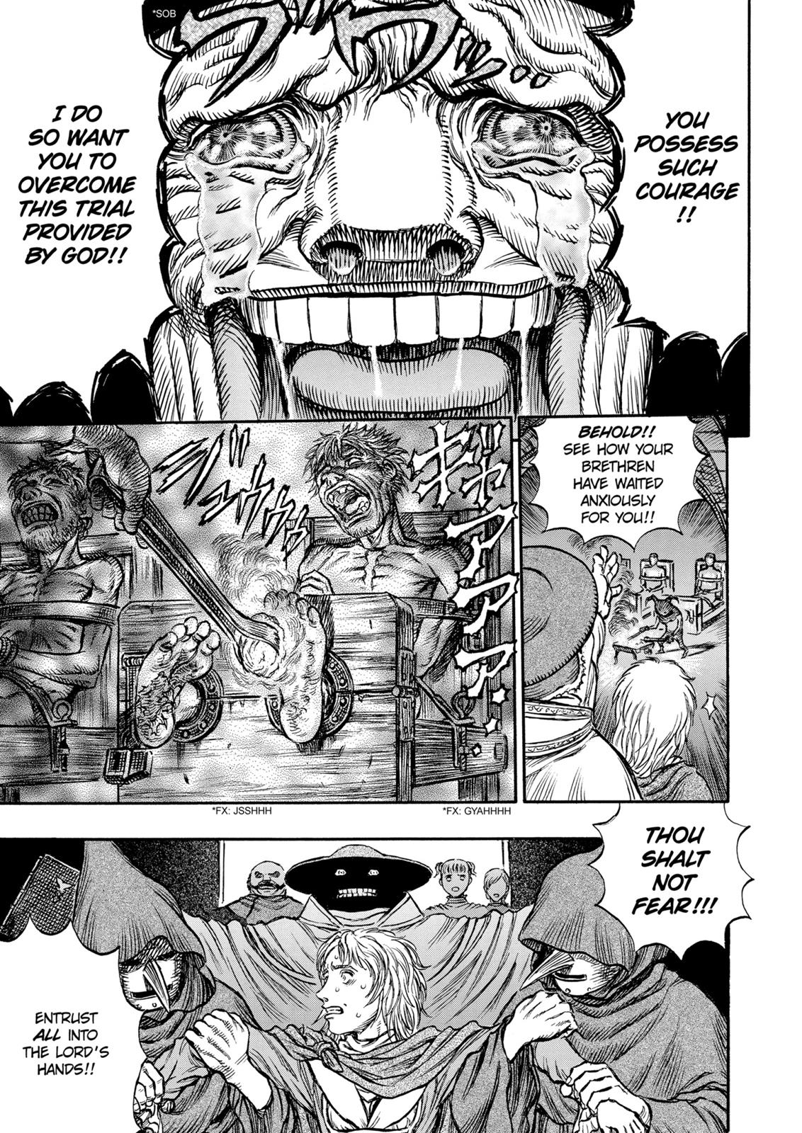 Berserk Chapter 135 — page 20