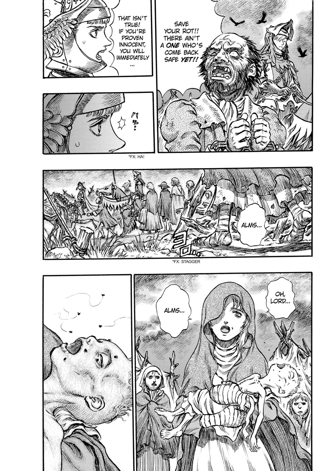Berserk Chapter 136 — page 2