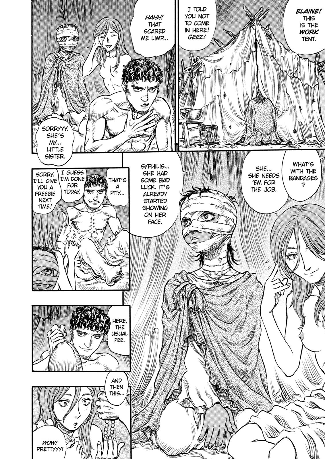 Berserk Chapter 136 — page 6