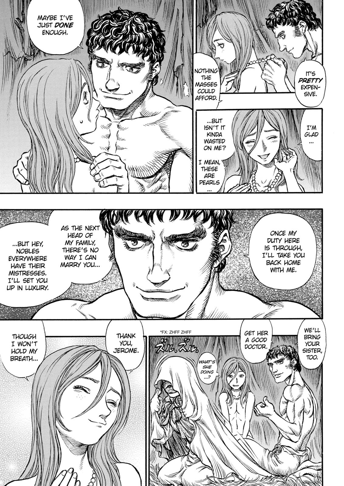 Berserk Chapter 136 — page 7
