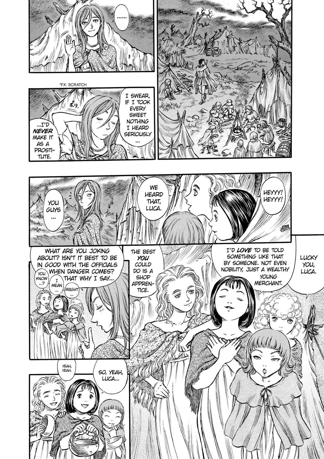 Berserk Chapter 136 — page 8
