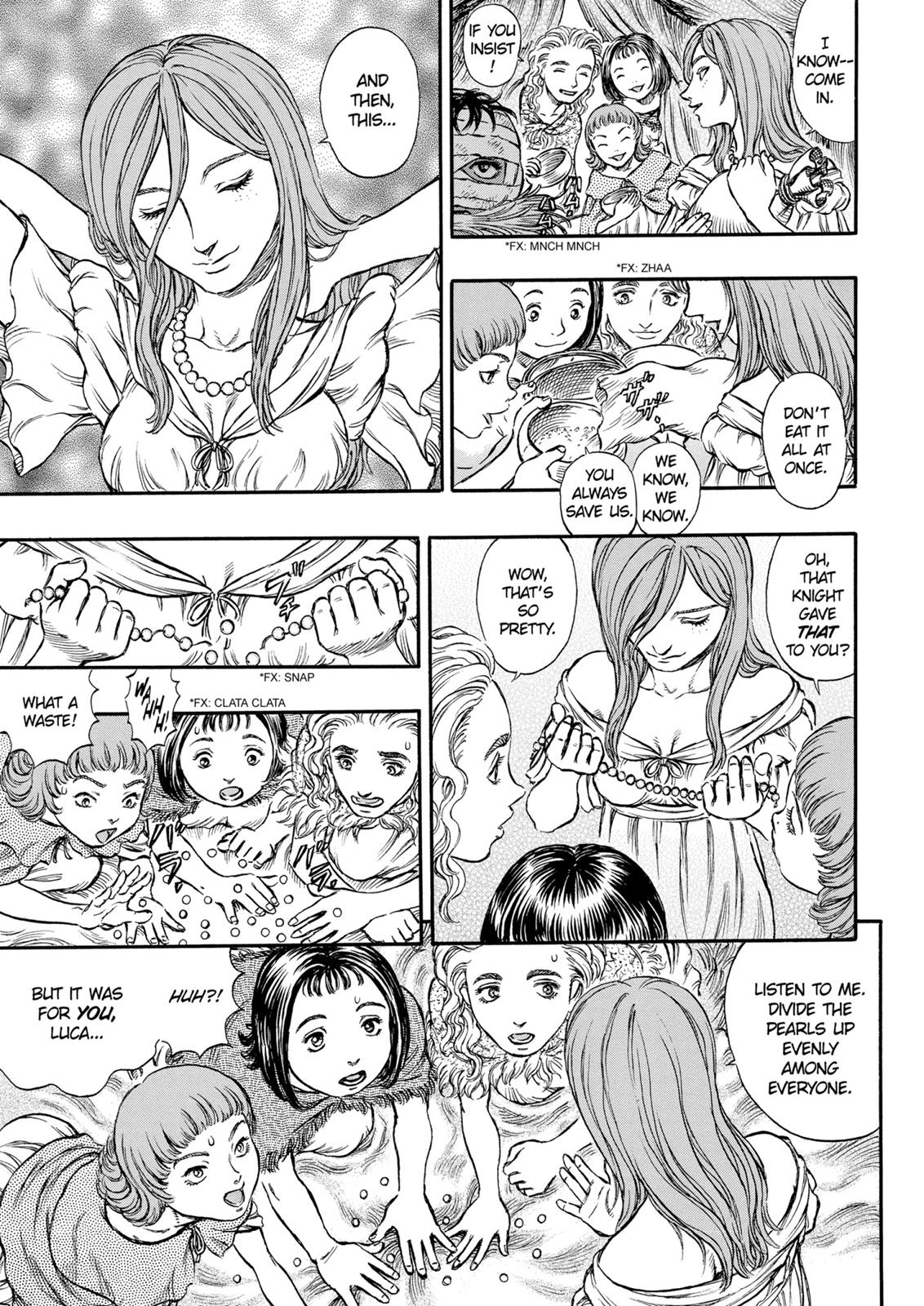 Berserk Chapter 136 — page 9