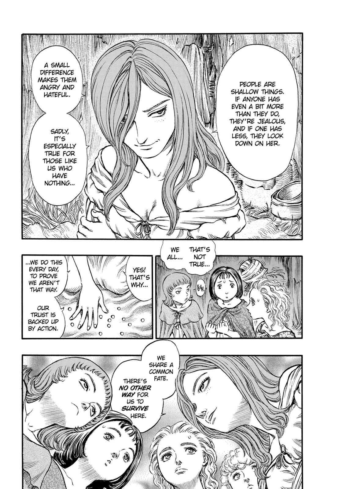 Berserk Chapter 136 — page 11