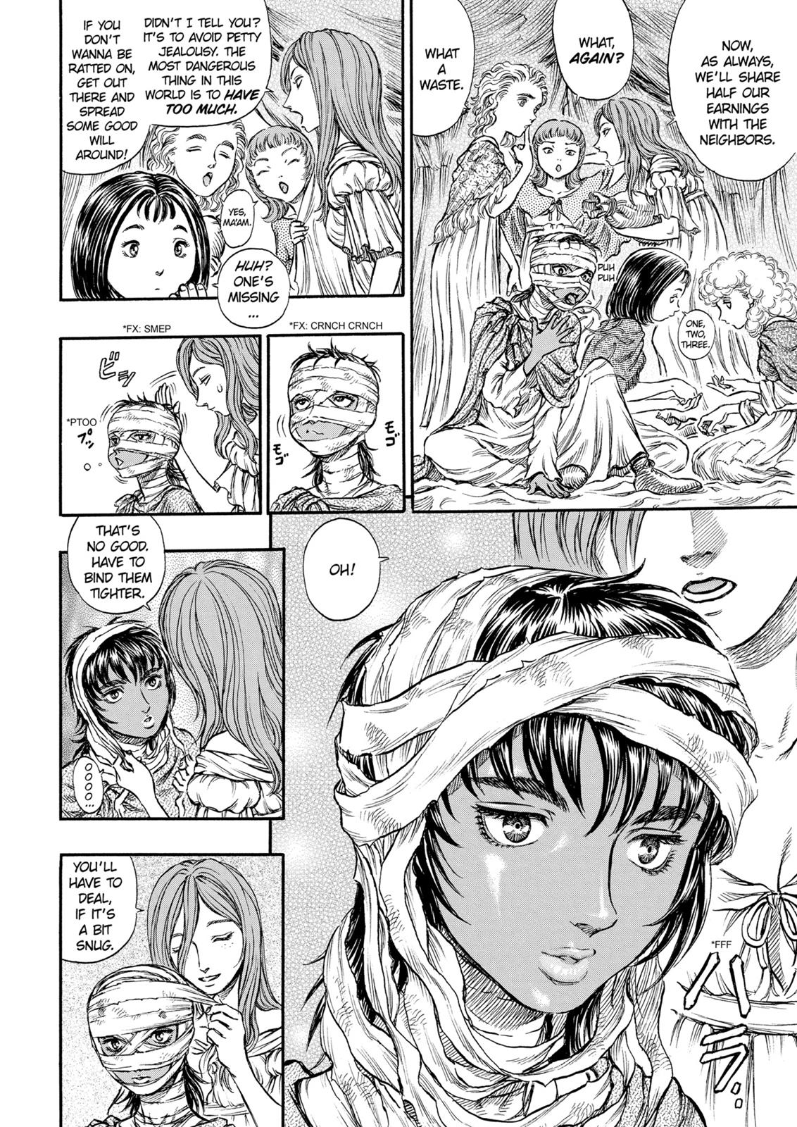 Berserk Chapter 136 — page 12