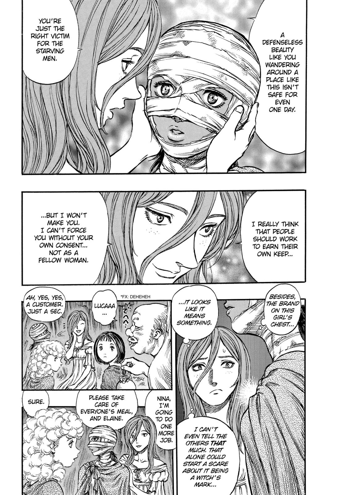 Berserk Chapter 136 — page 13