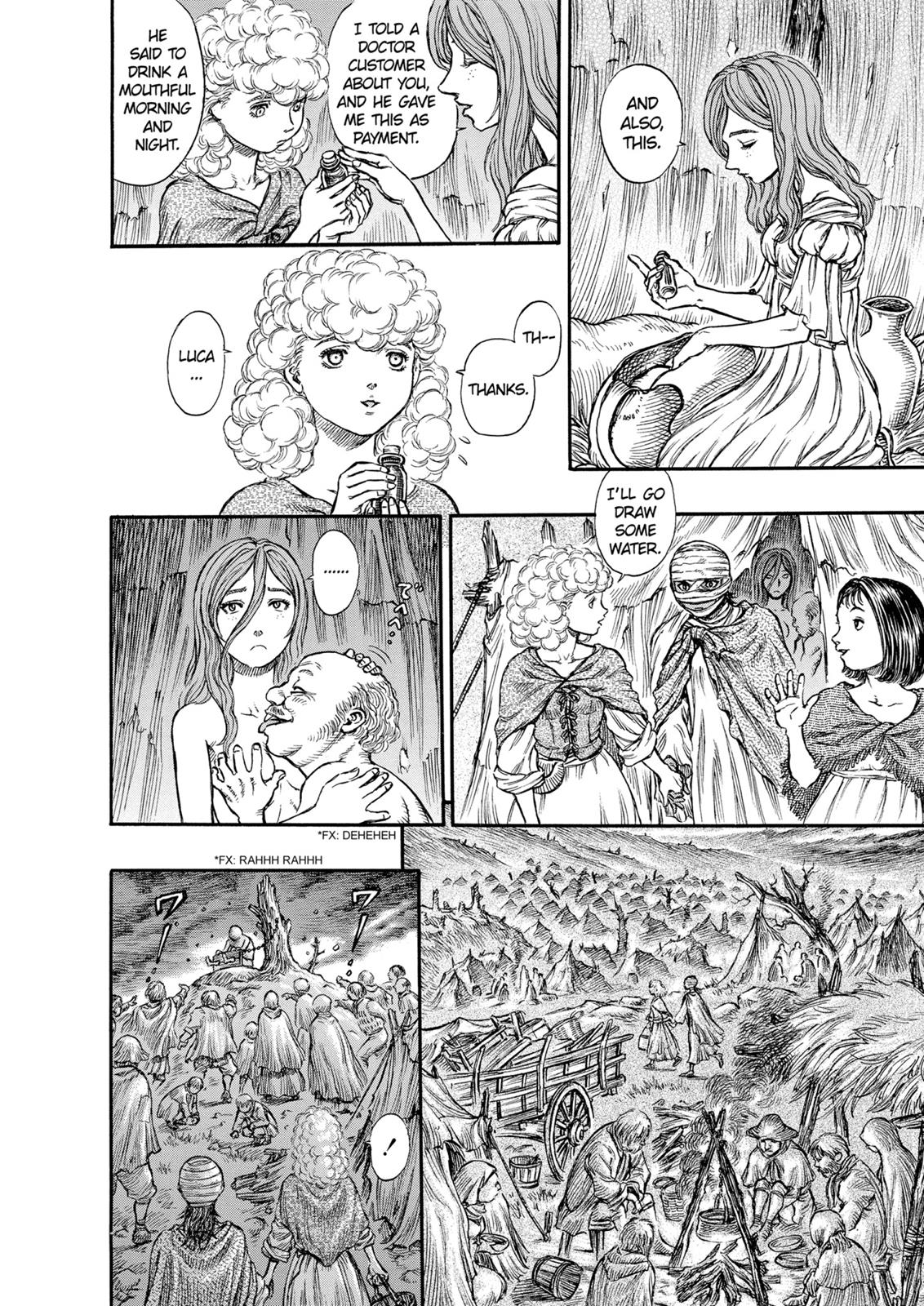 Berserk Chapter 136 — page 14