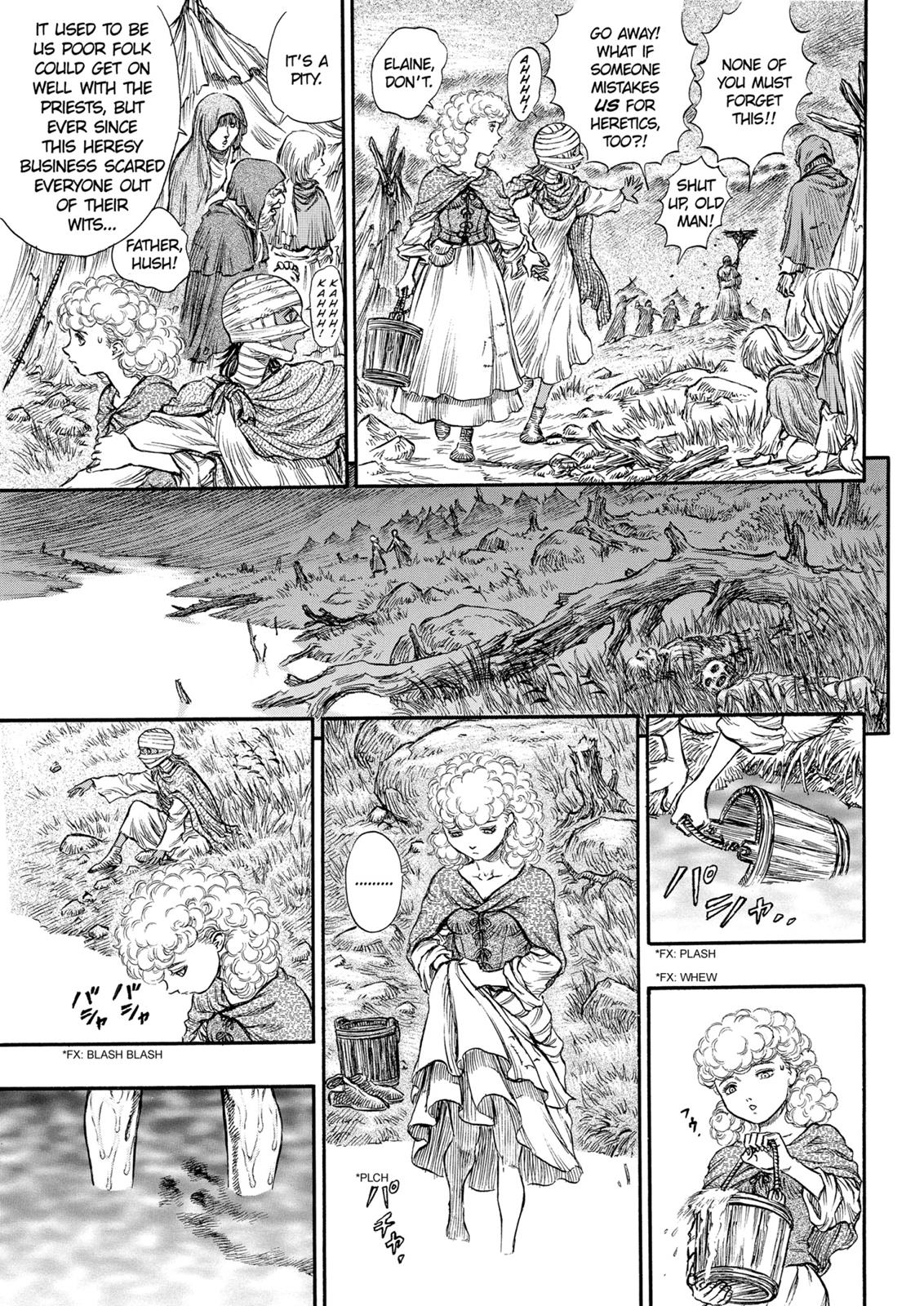 Berserk Chapter 136 — page 17