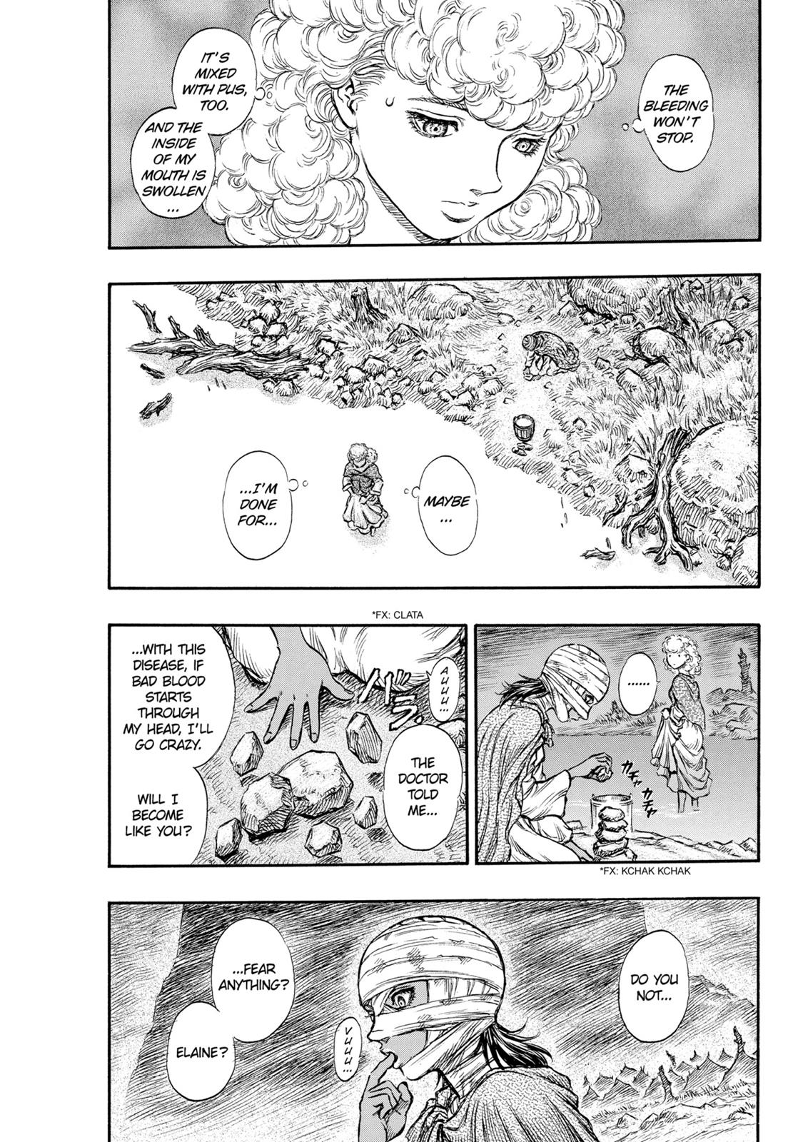 Berserk Chapter 136 — page 18