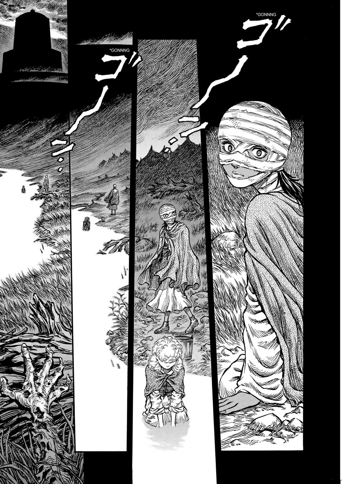 Berserk Chapter 137 — page 1
