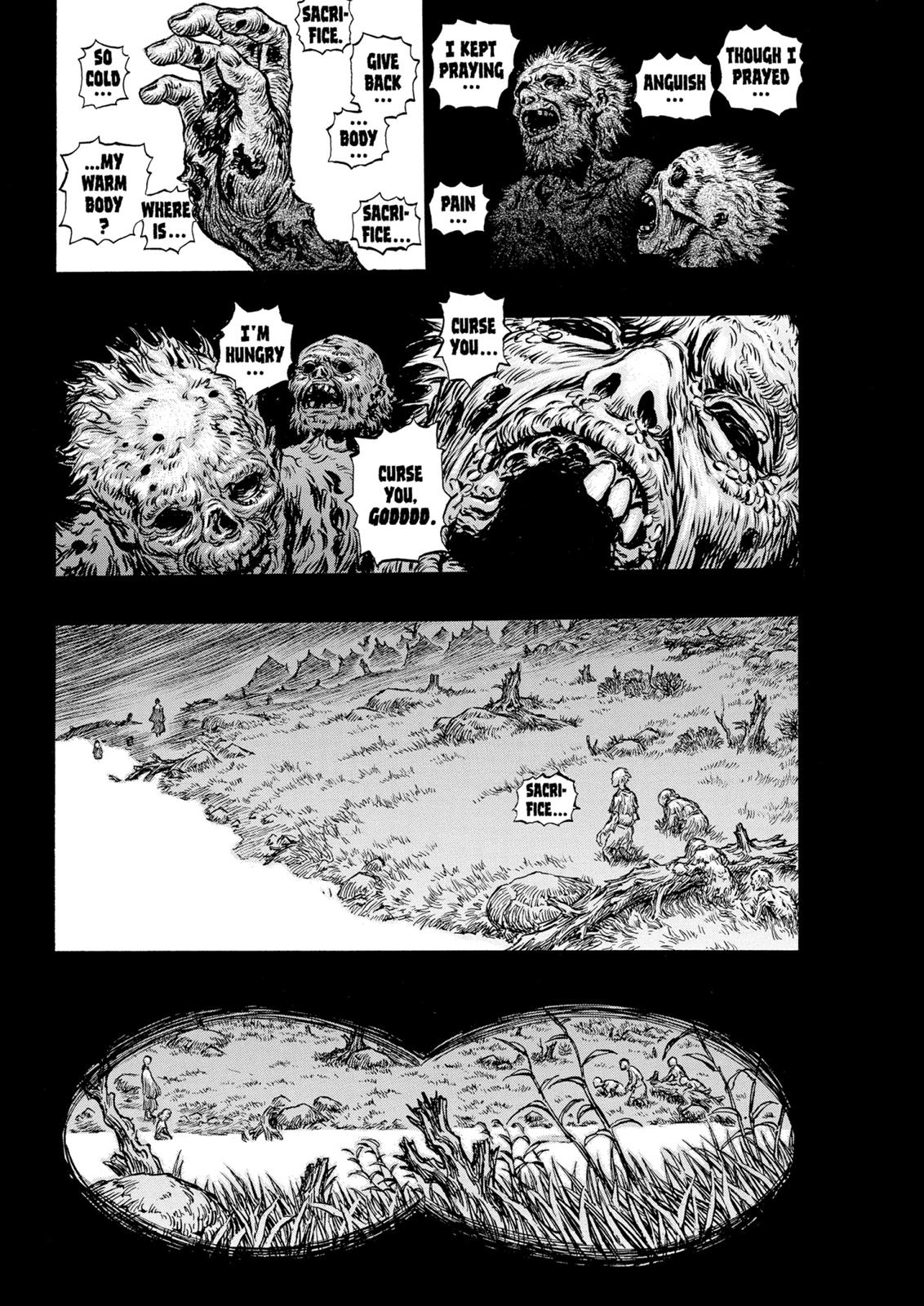 Berserk Chapter 137 — page 3