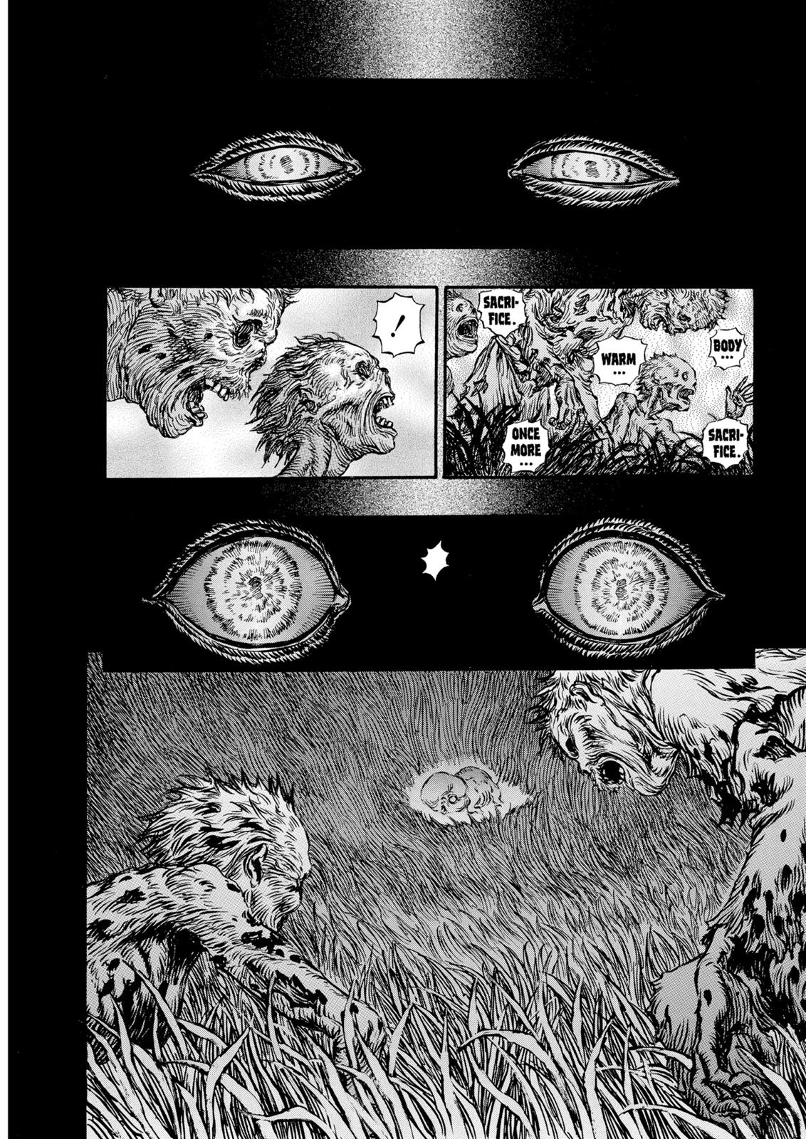 Berserk Chapter 137 — page 4